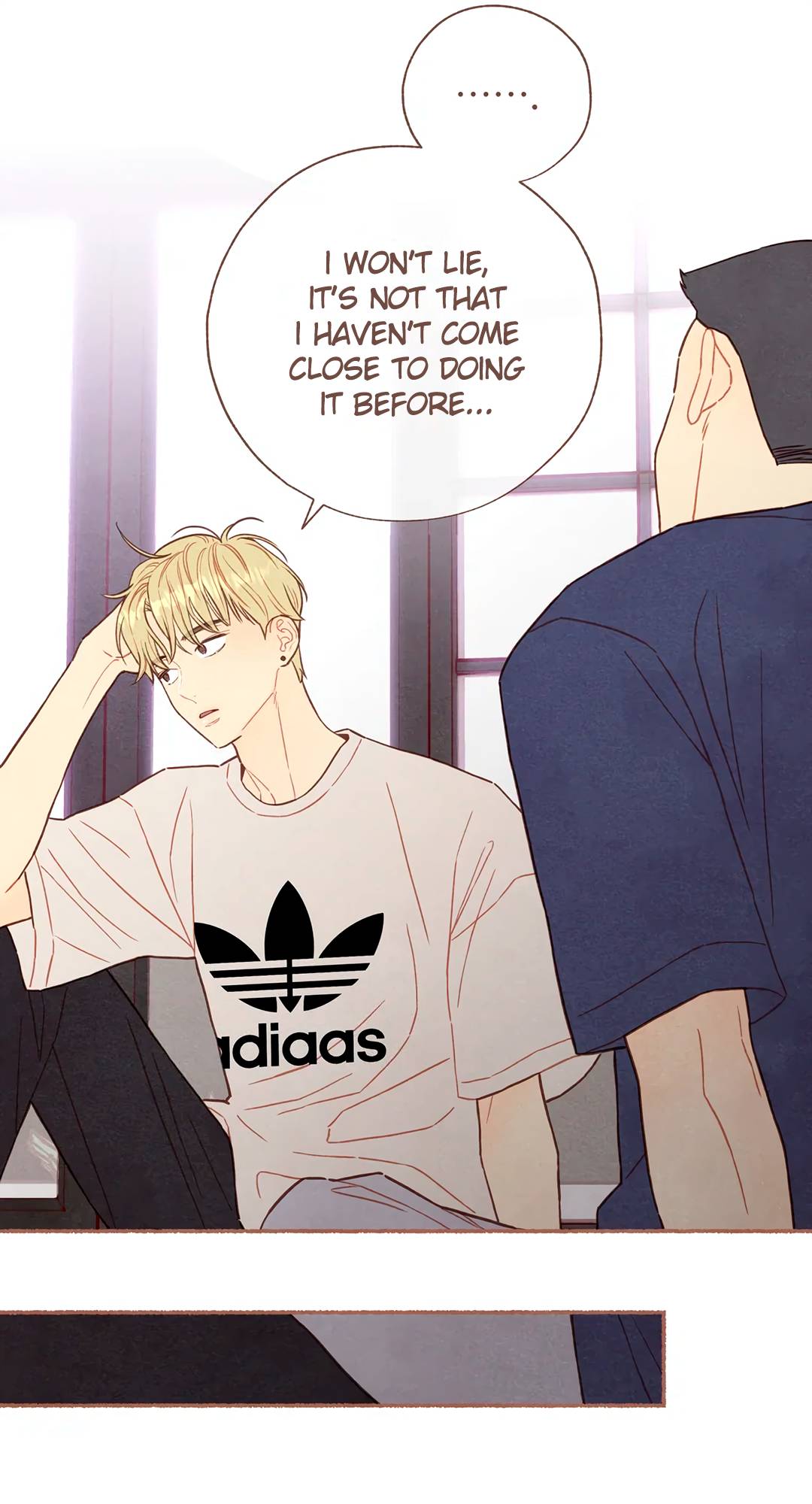 A Beloved Existence Chapter 124 - Page 46