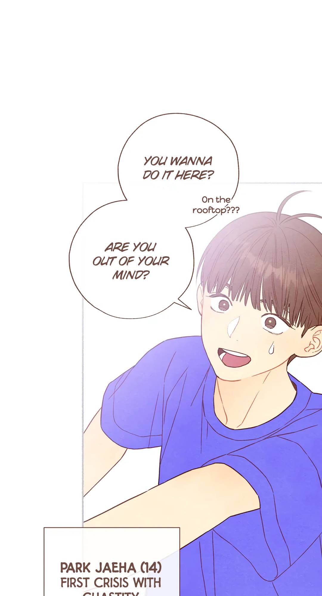 A Beloved Existence Chapter 124 - Page 48