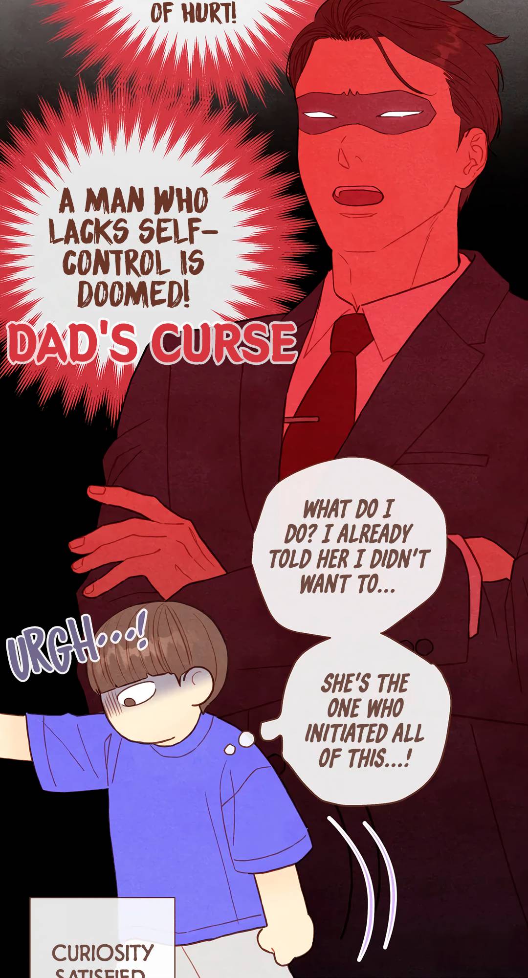 A Beloved Existence Chapter 124 - Page 50