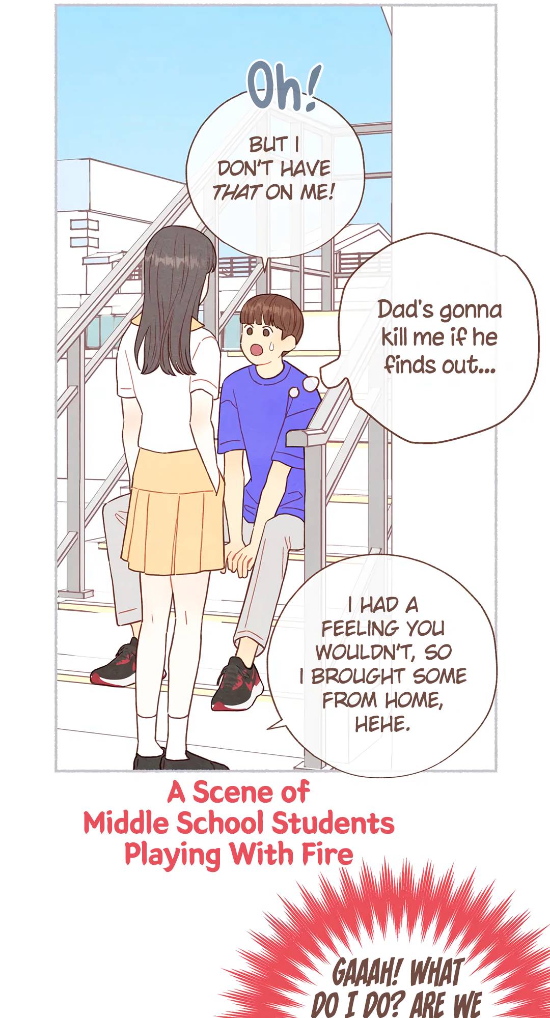 A Beloved Existence Chapter 124 - Page 52