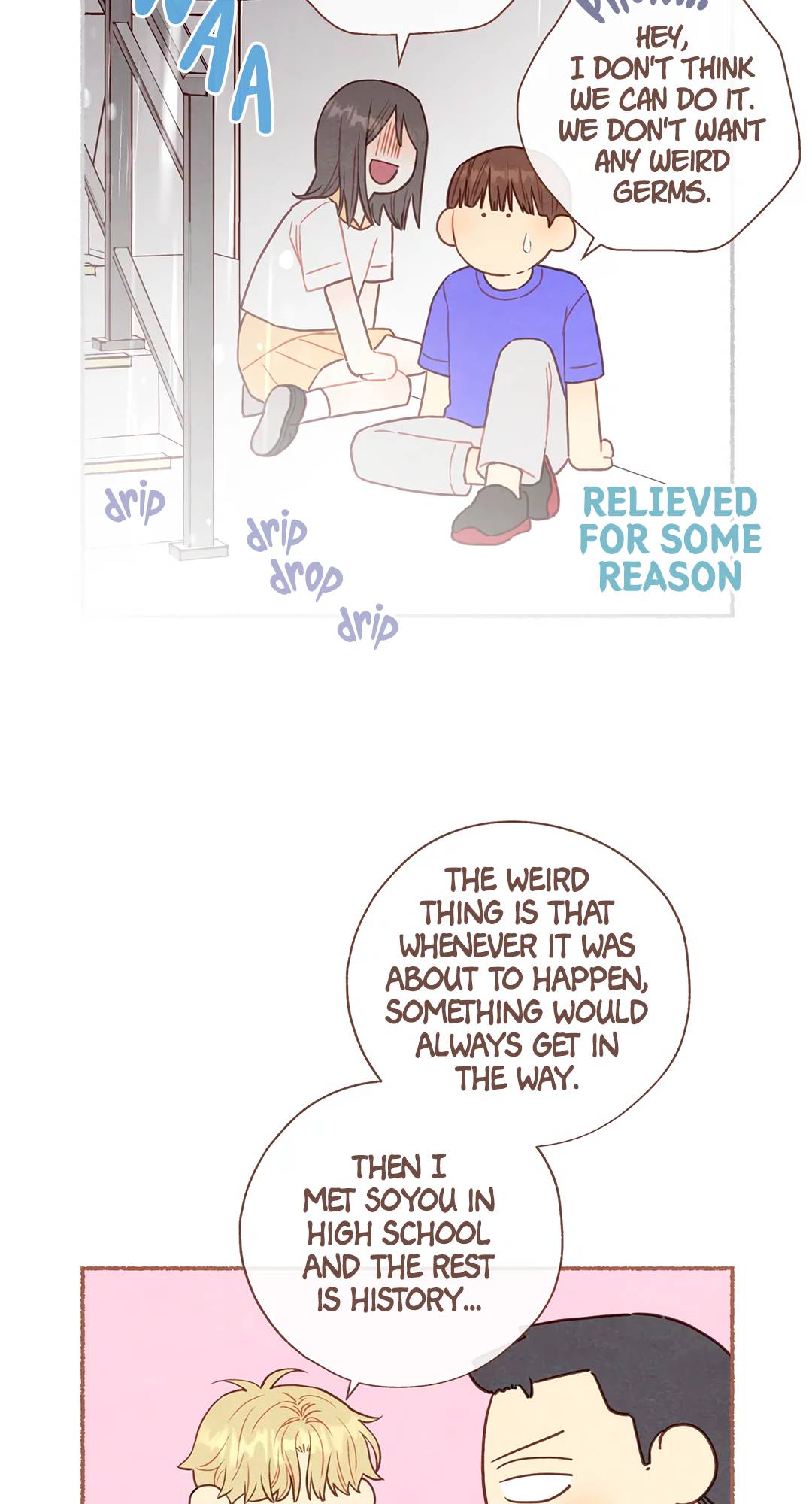 A Beloved Existence Chapter 124 - Page 55