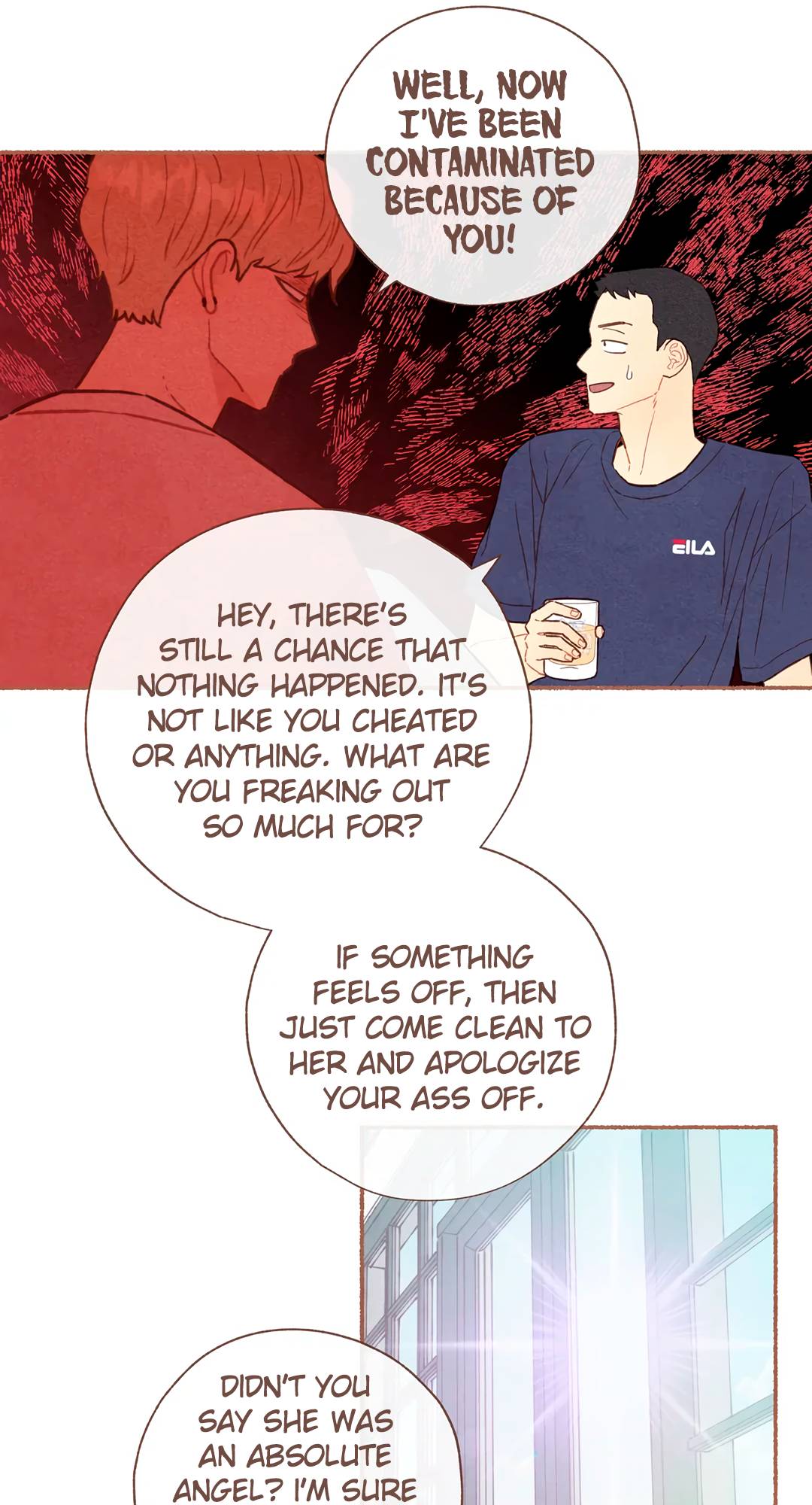 A Beloved Existence Chapter 125 - Page 8