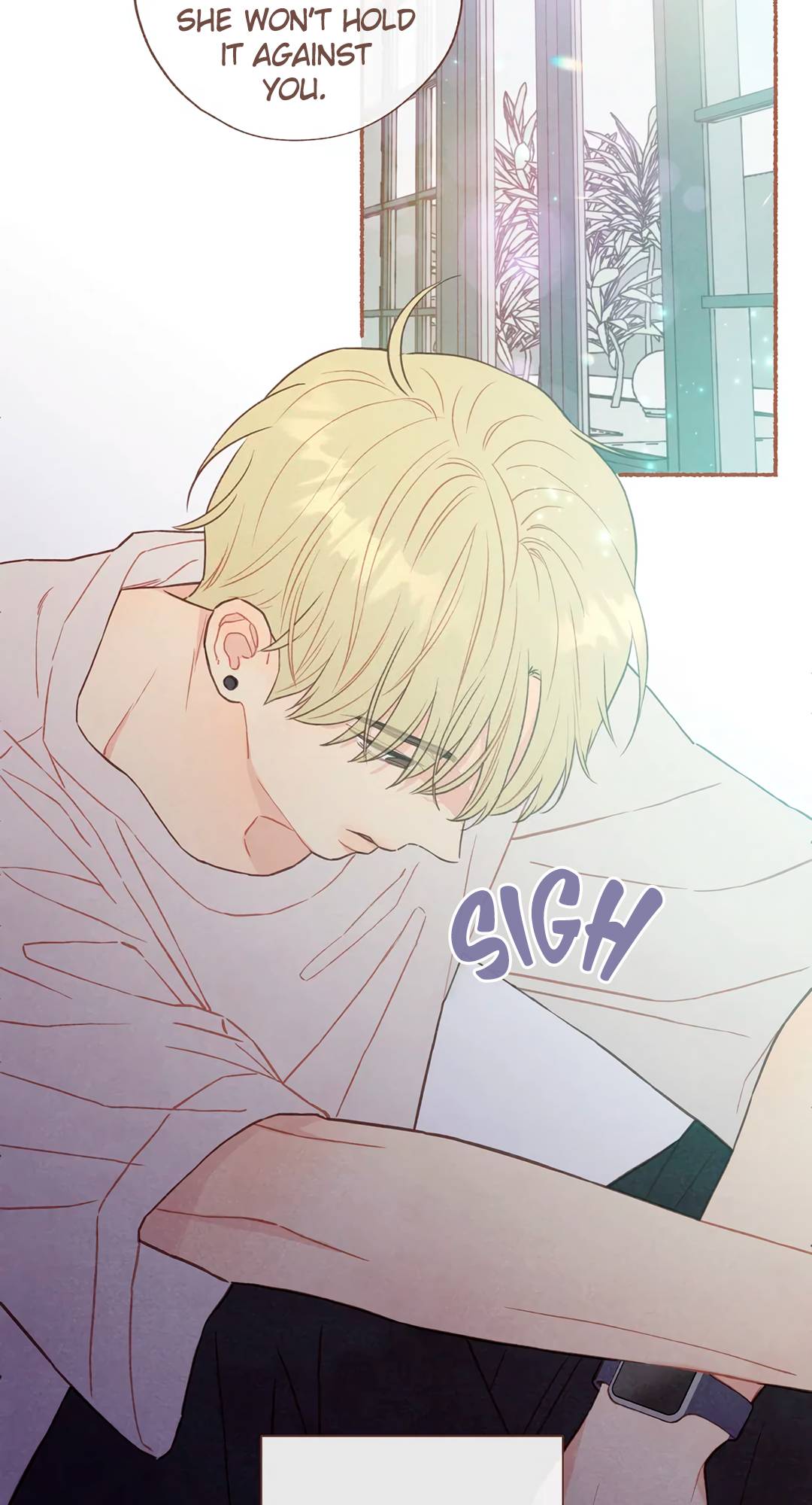 A Beloved Existence Chapter 125 - Page 9