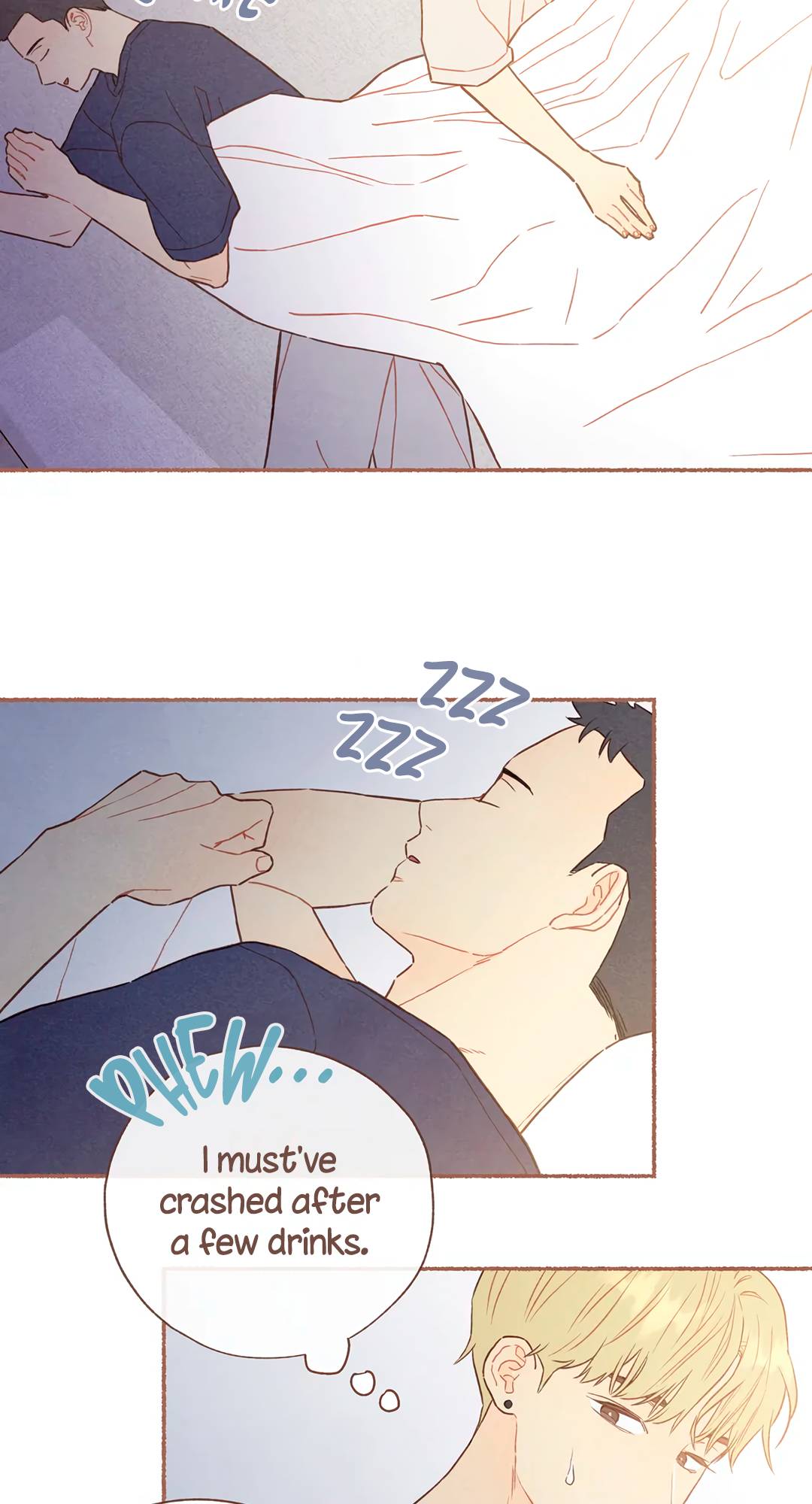 A Beloved Existence Chapter 125 - Page 13