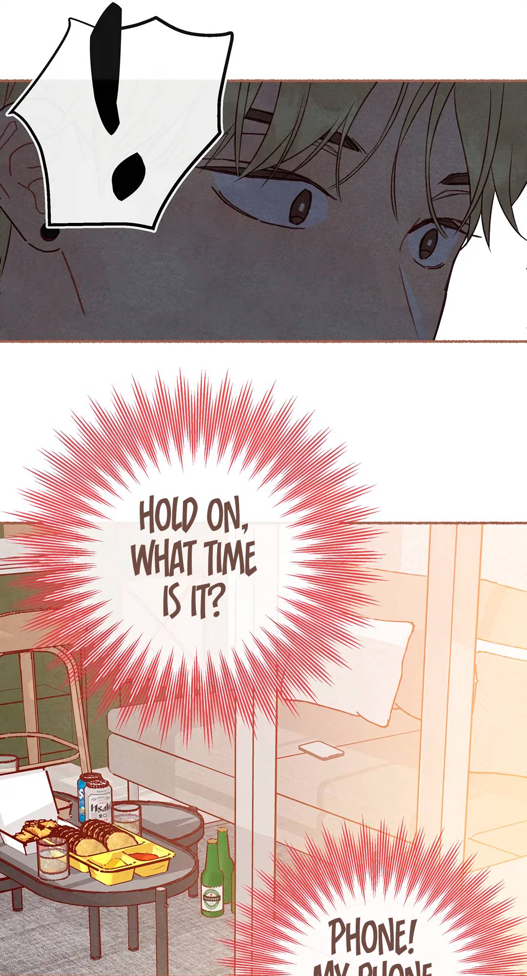 A Beloved Existence Chapter 125 - Page 15