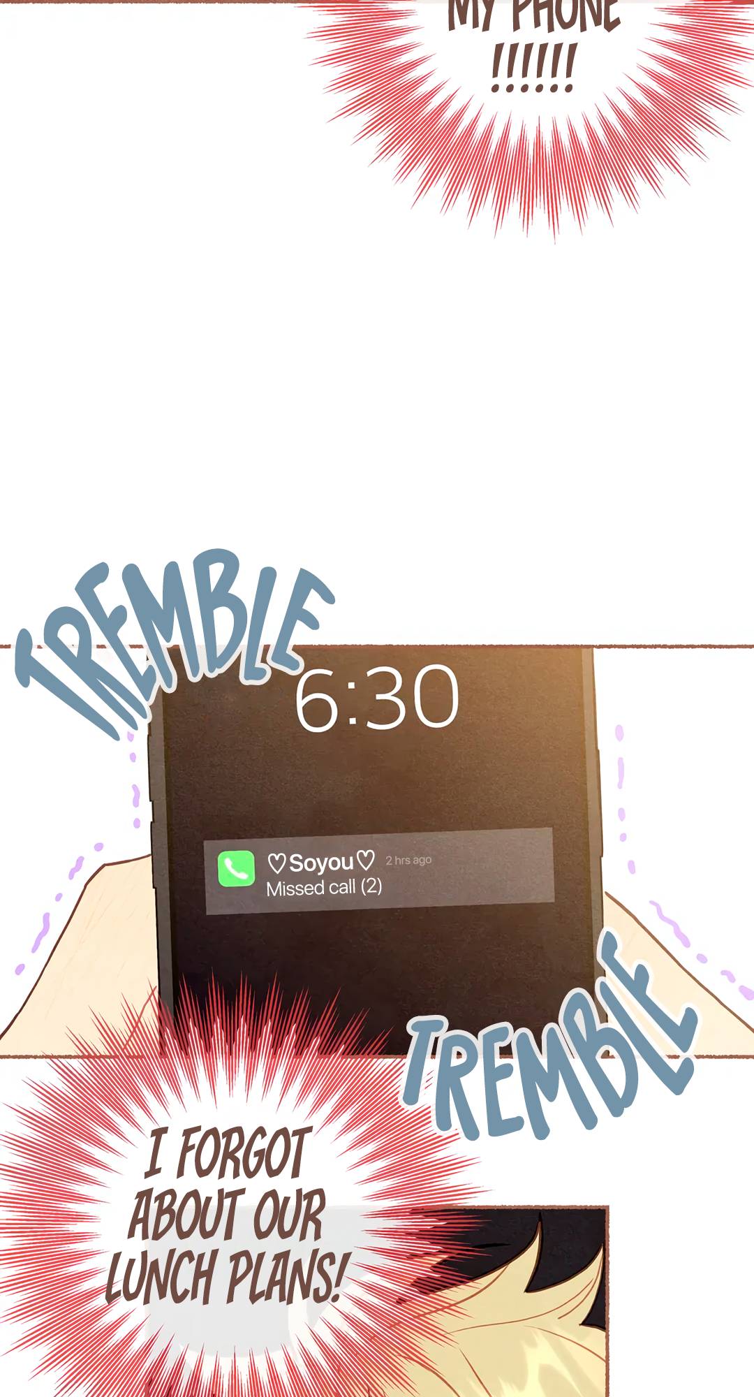 A Beloved Existence Chapter 125 - Page 16