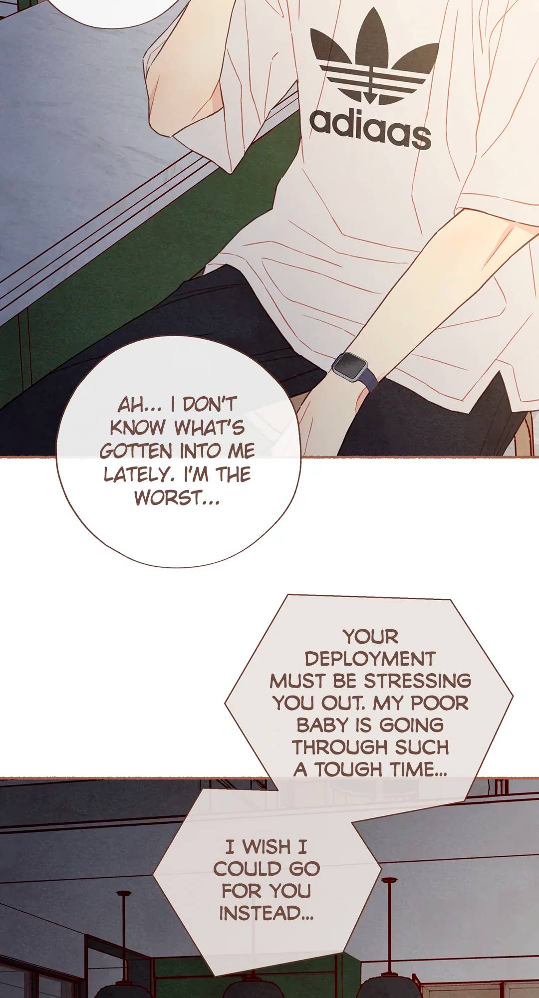 A Beloved Existence Chapter 125 - Page 19