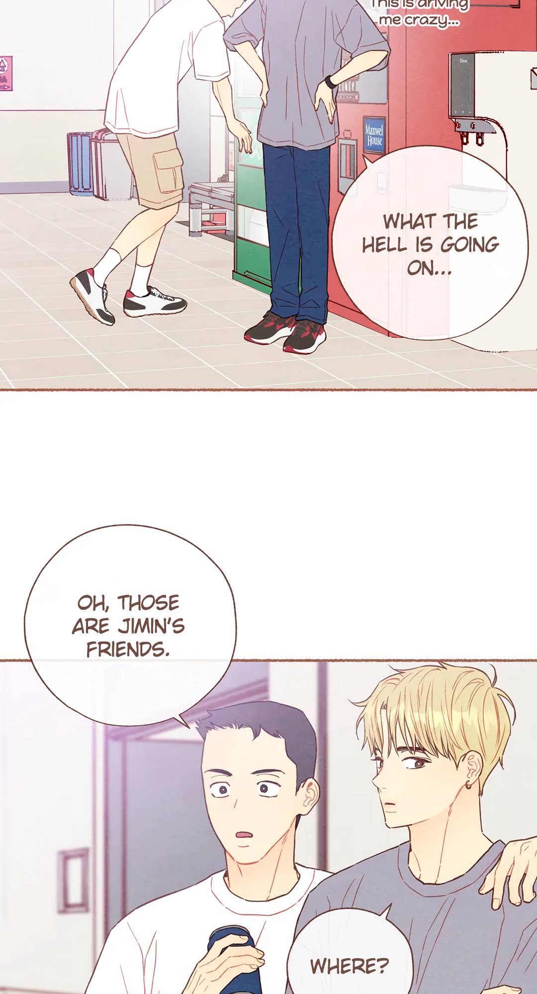 A Beloved Existence Chapter 125 - Page 26