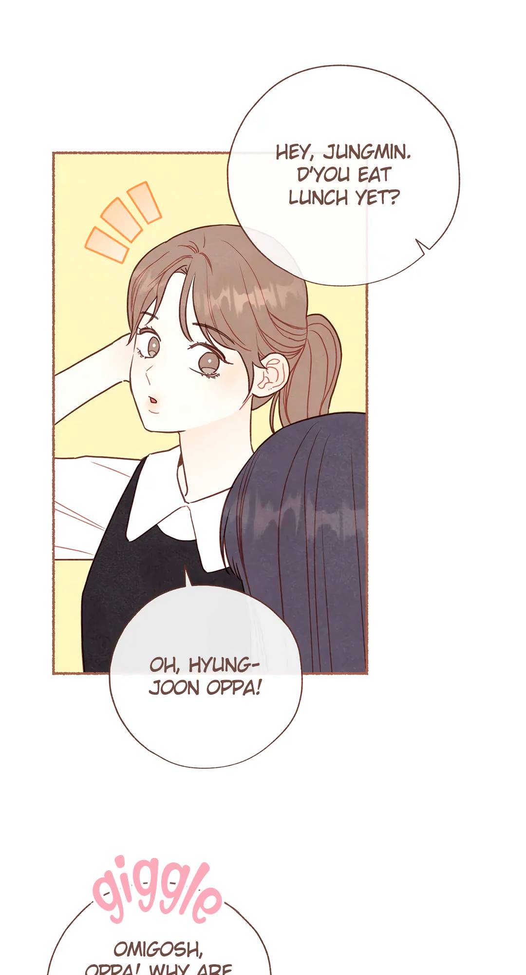 A Beloved Existence Chapter 125 - Page 29