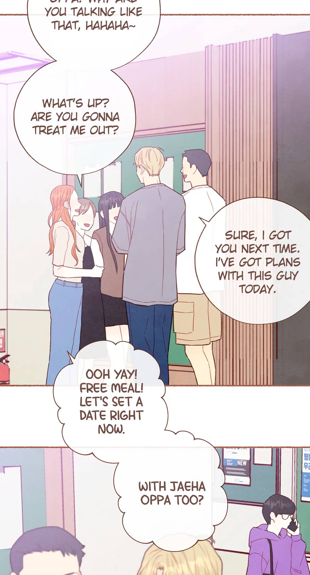 A Beloved Existence Chapter 125 - Page 30