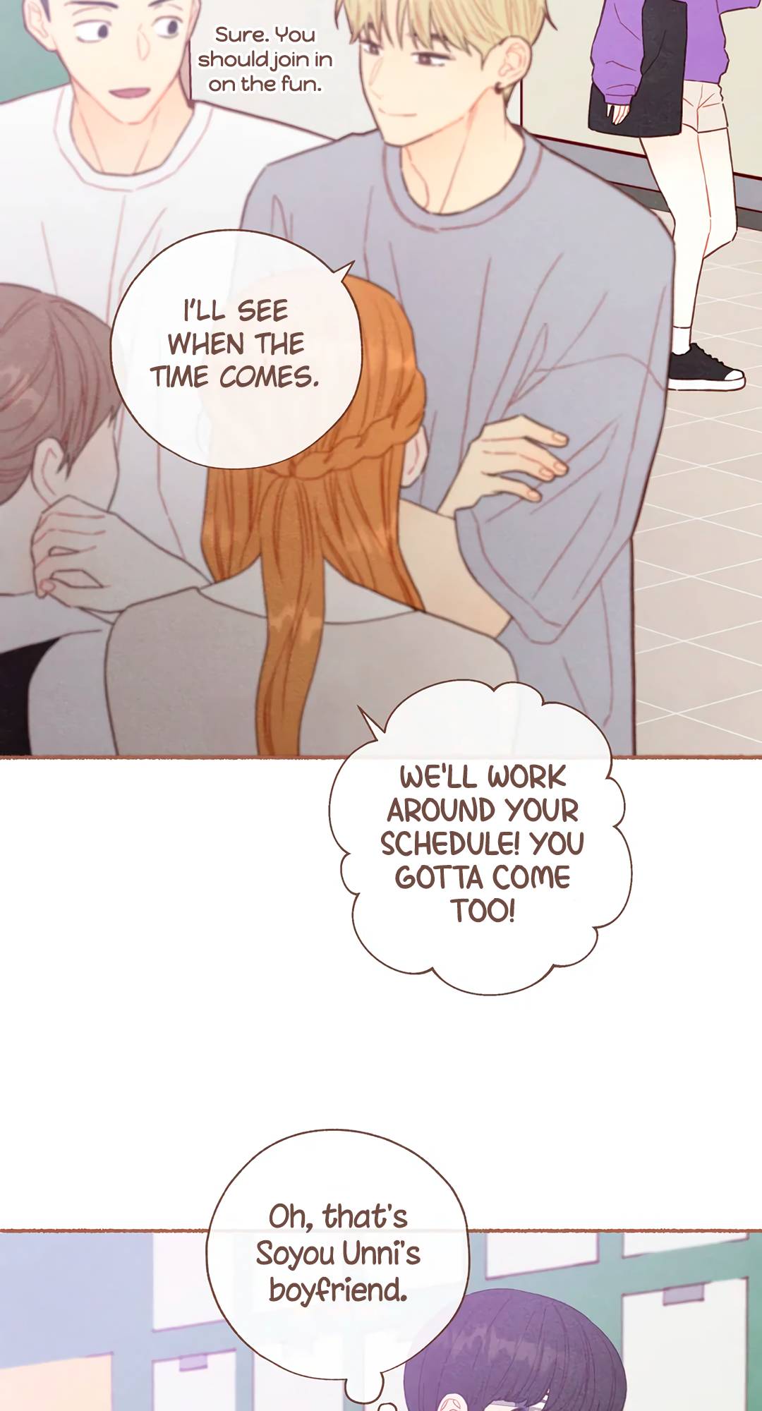 A Beloved Existence Chapter 125 - Page 31