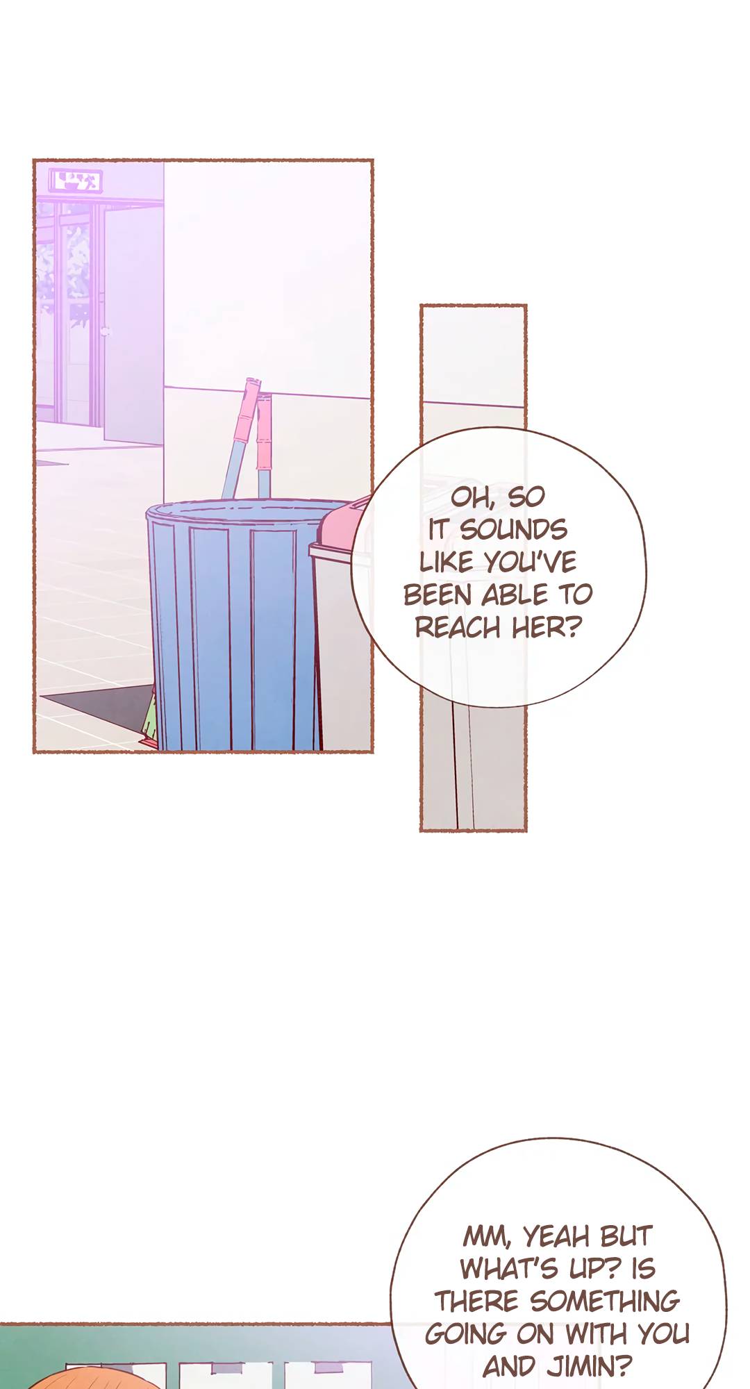 A Beloved Existence Chapter 125 - Page 34