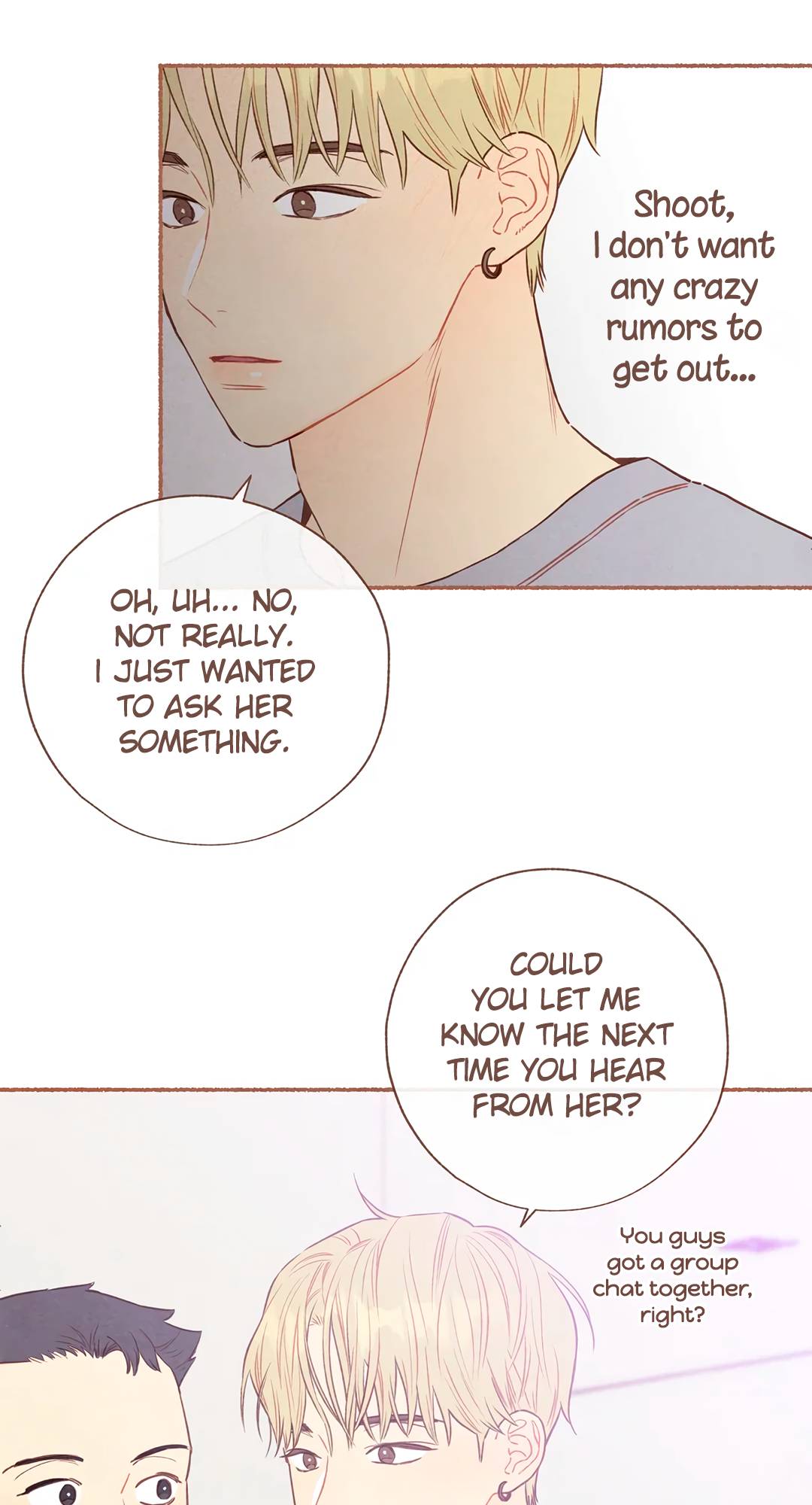 A Beloved Existence Chapter 125 - Page 36