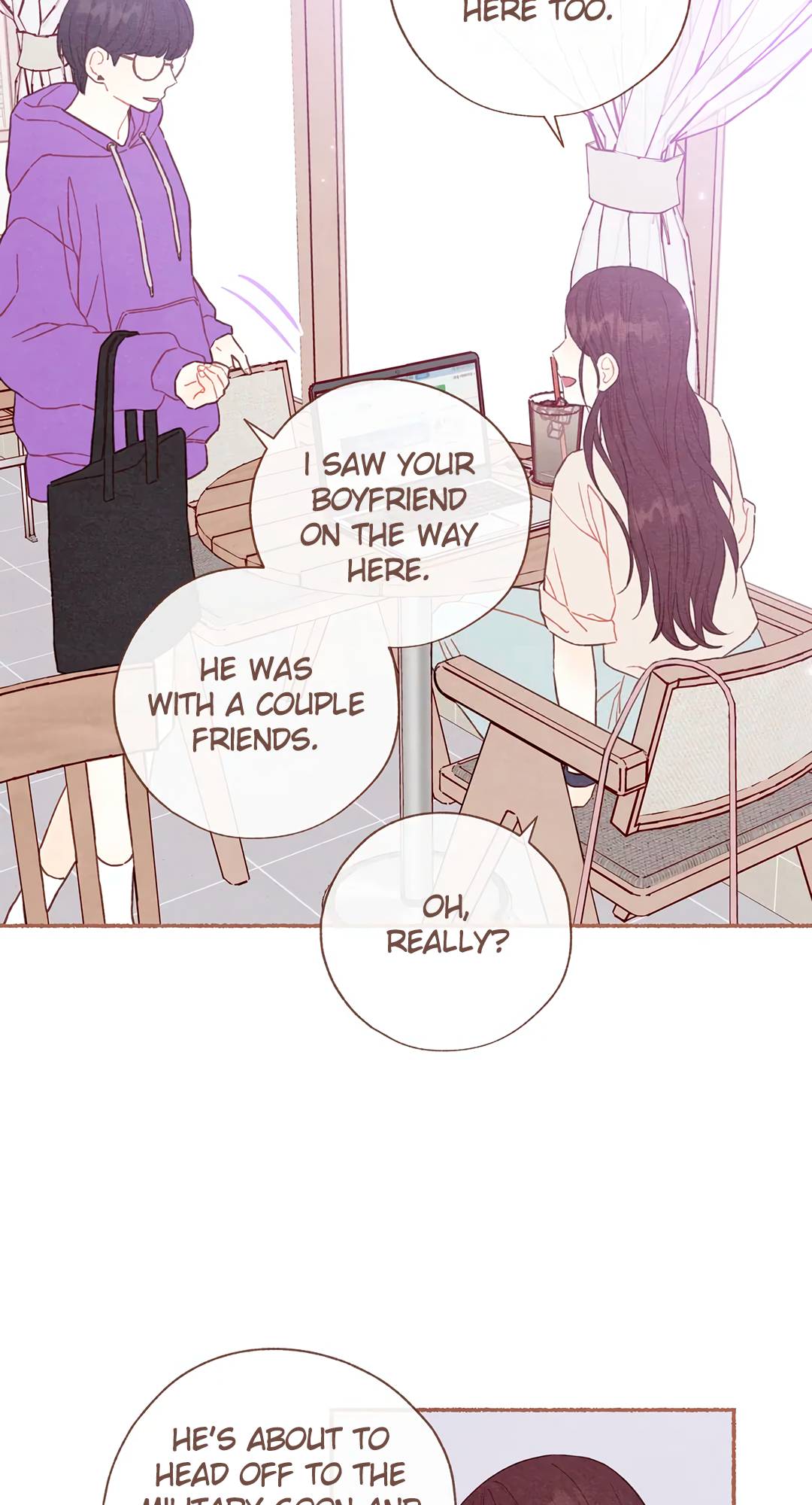 A Beloved Existence Chapter 125 - Page 44