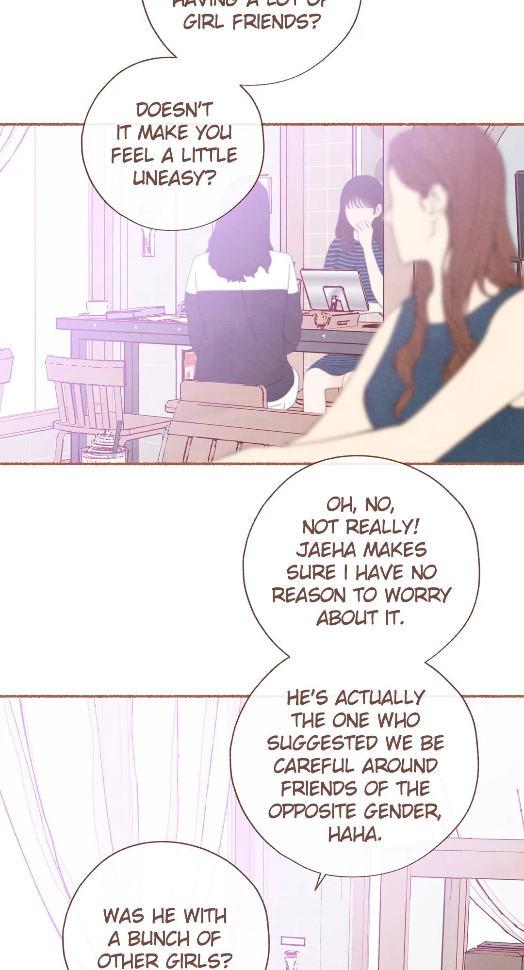 A Beloved Existence Chapter 125 - Page 46