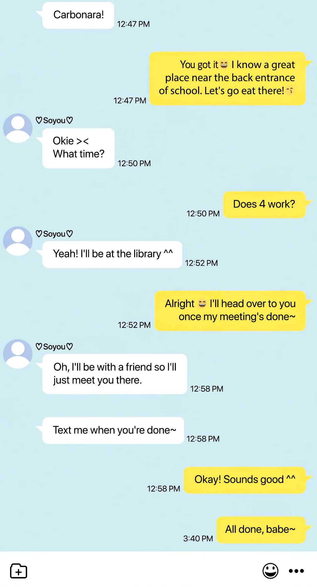 A Beloved Existence Chapter 125 - Page 50