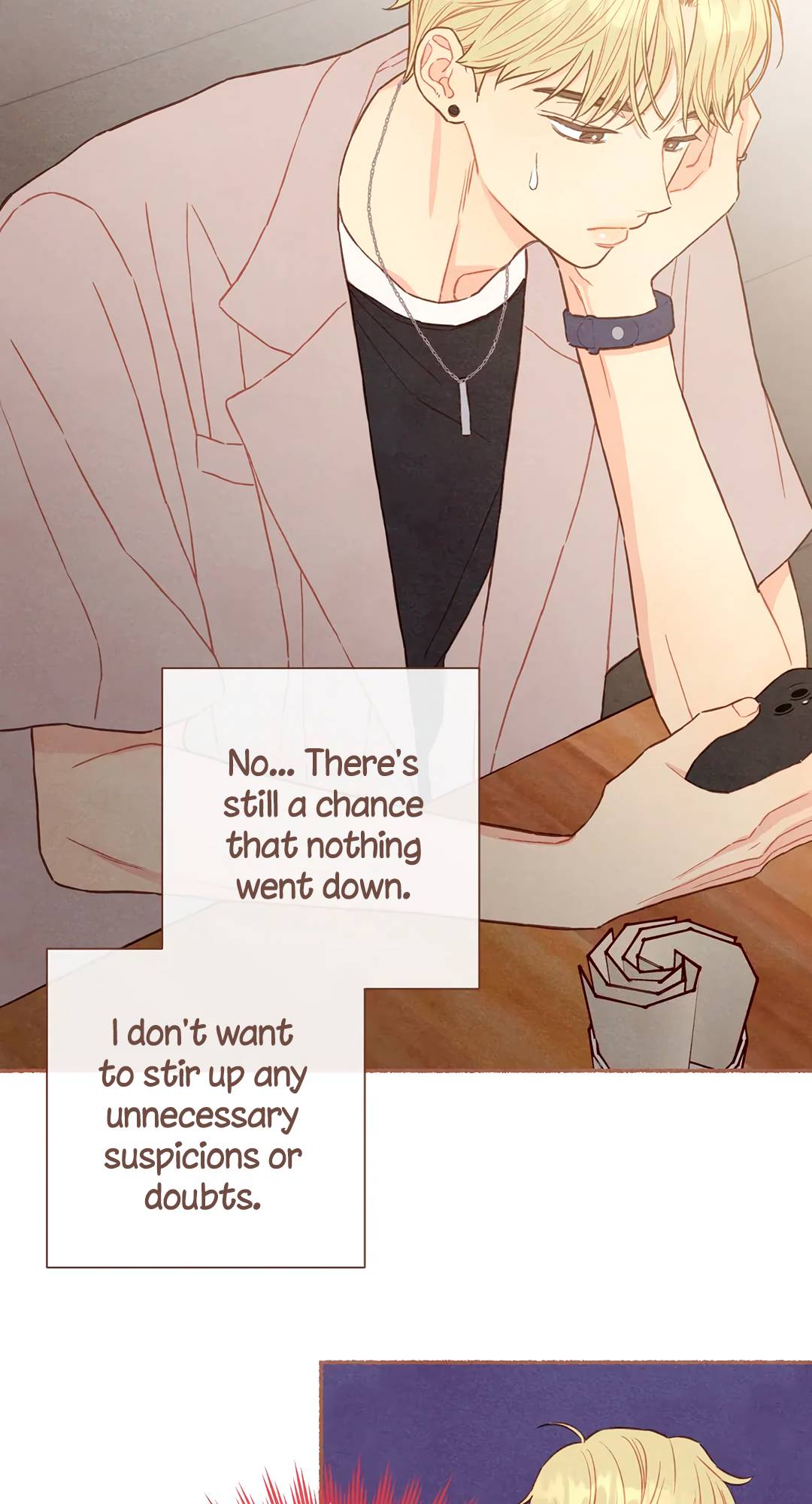 A Beloved Existence Chapter 125 - Page 52