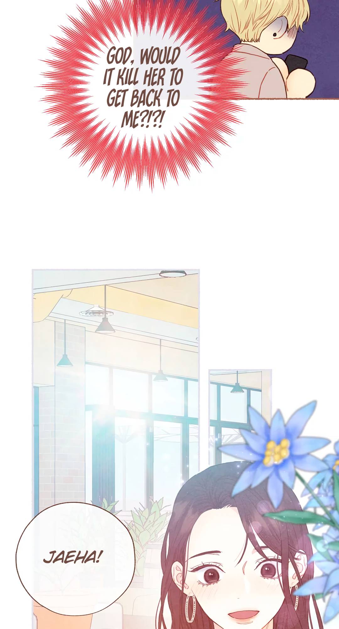 A Beloved Existence Chapter 125 - Page 53