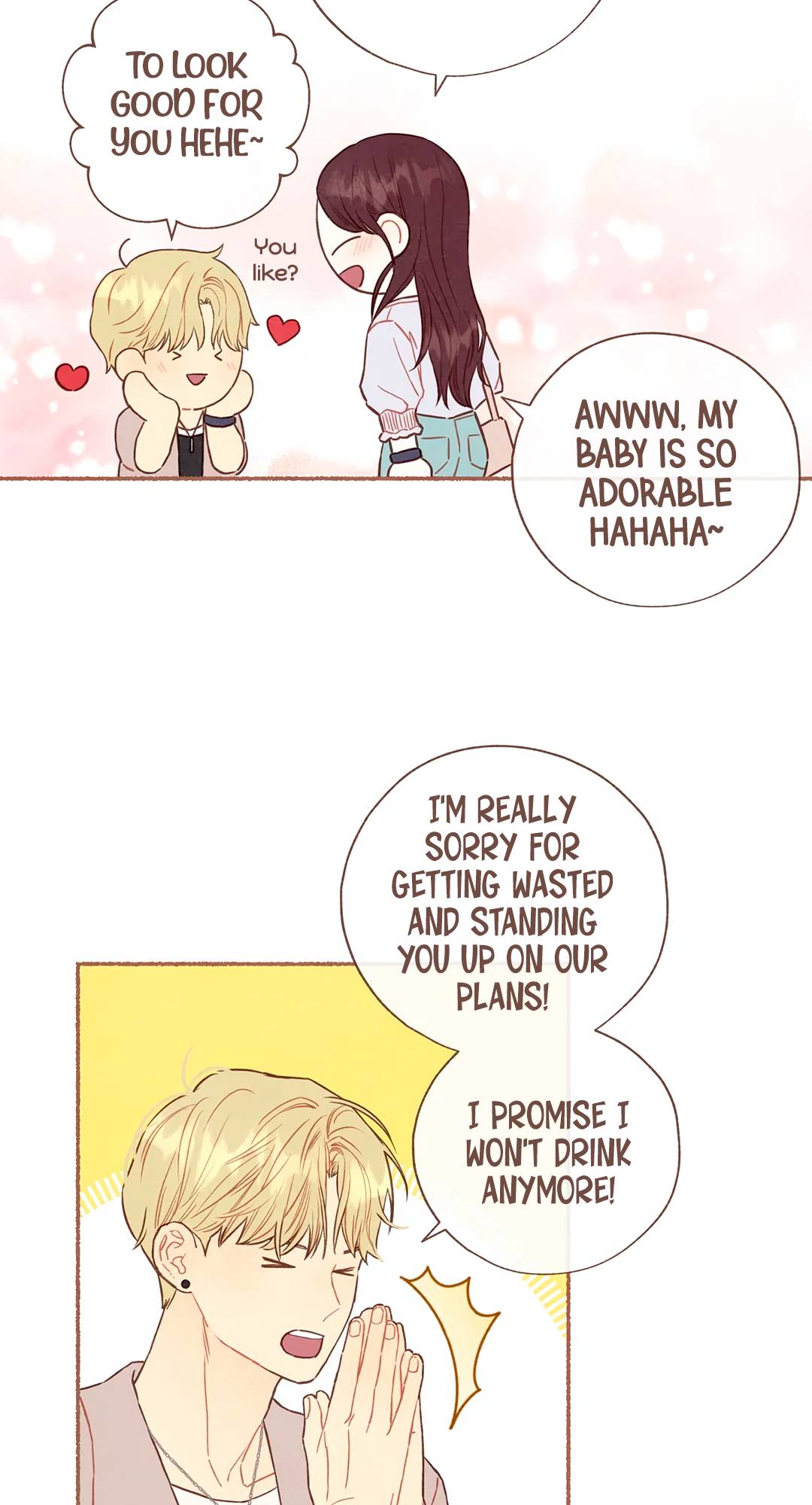 A Beloved Existence Chapter 125 - Page 55