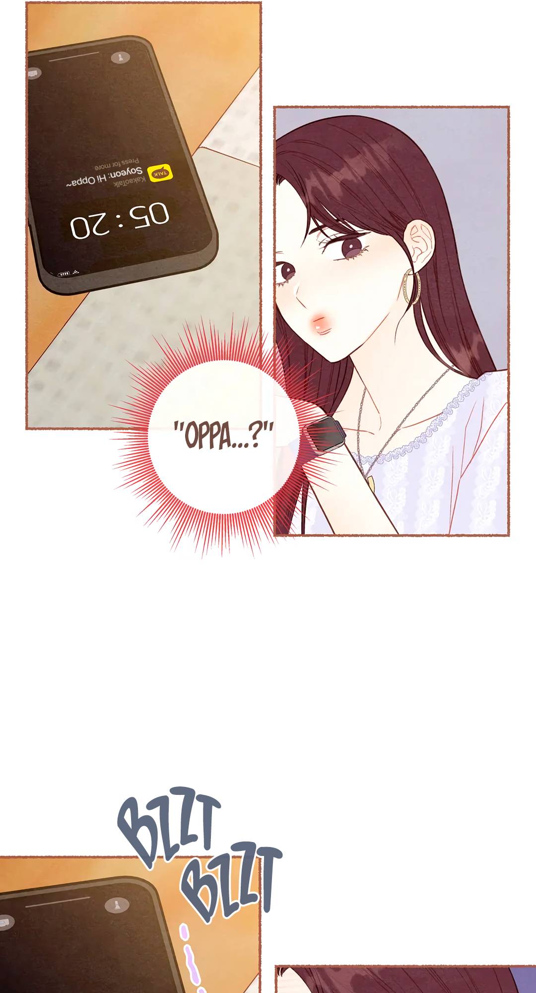 A Beloved Existence Chapter 126 - Page 7