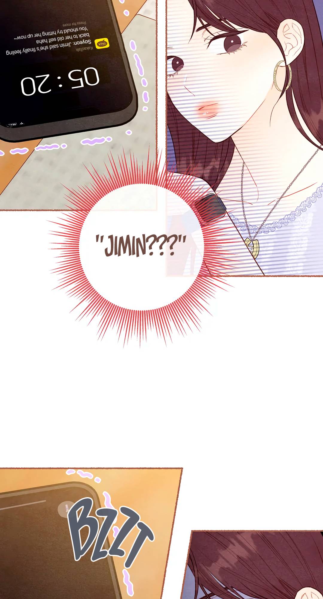 A Beloved Existence Chapter 126 - Page 8