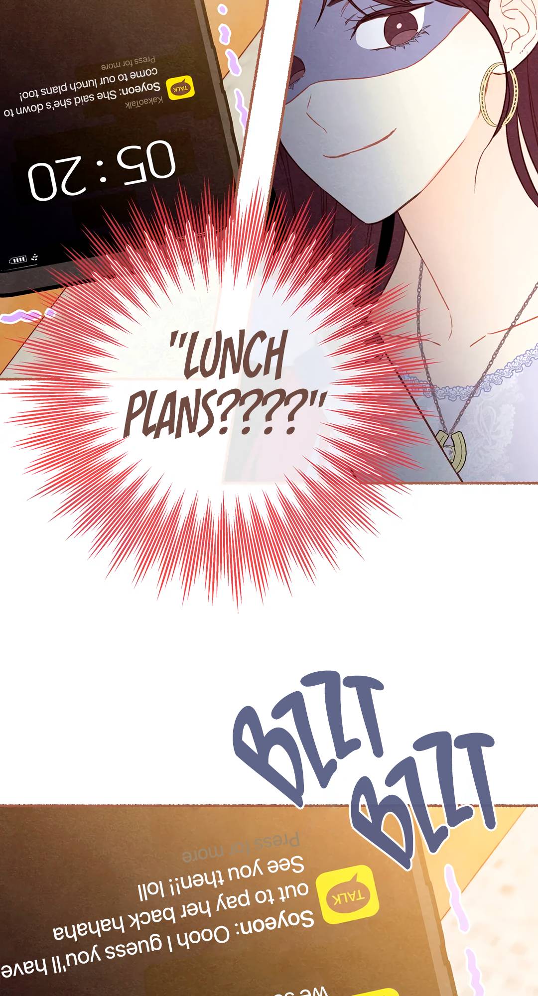 A Beloved Existence Chapter 126 - Page 9