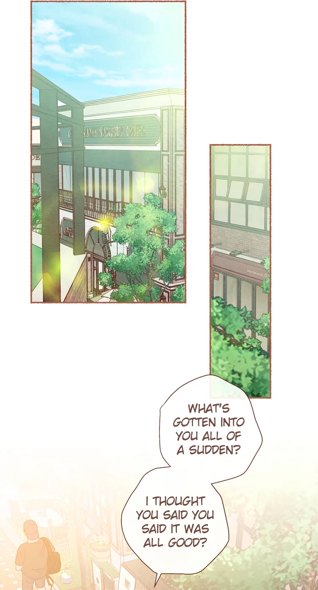 A Beloved Existence Chapter 126 - Page 14