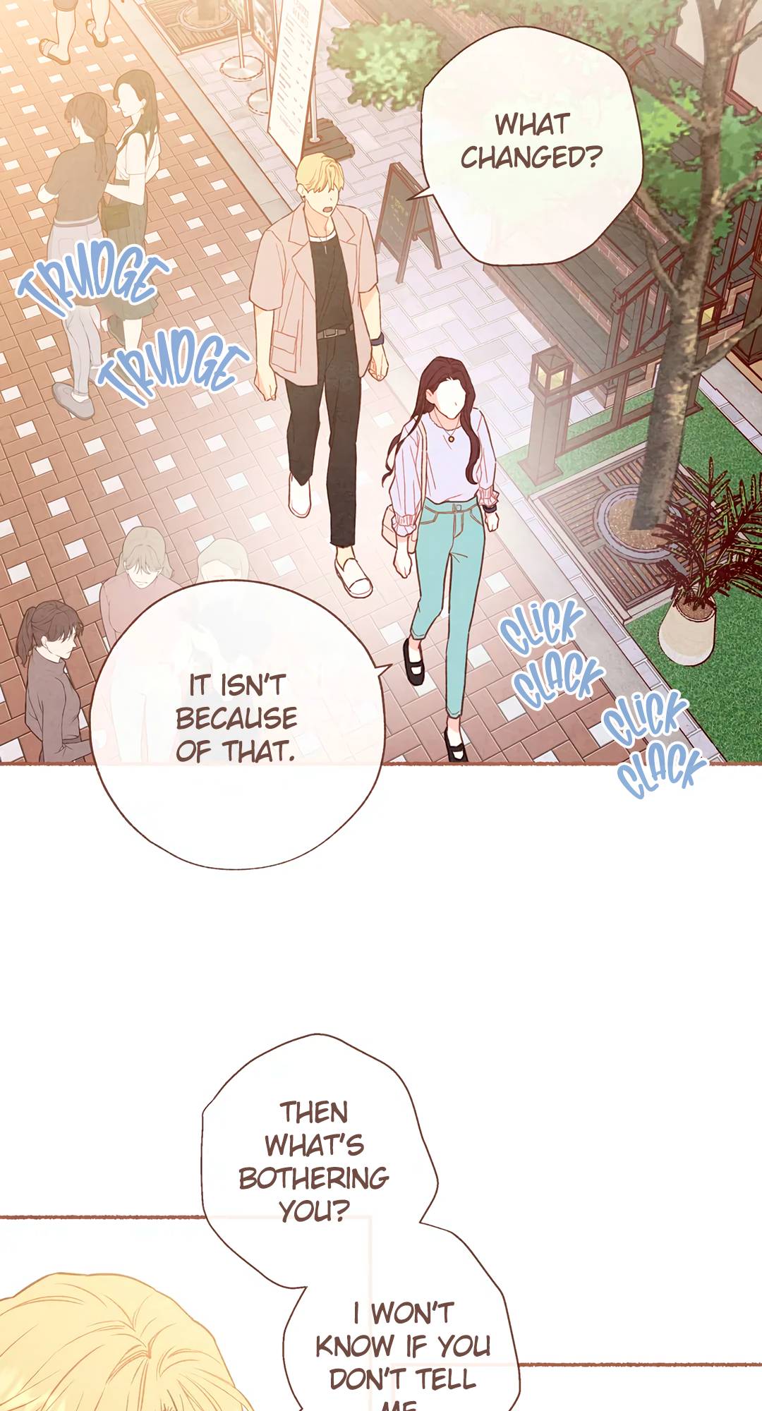 A Beloved Existence Chapter 126 - Page 15