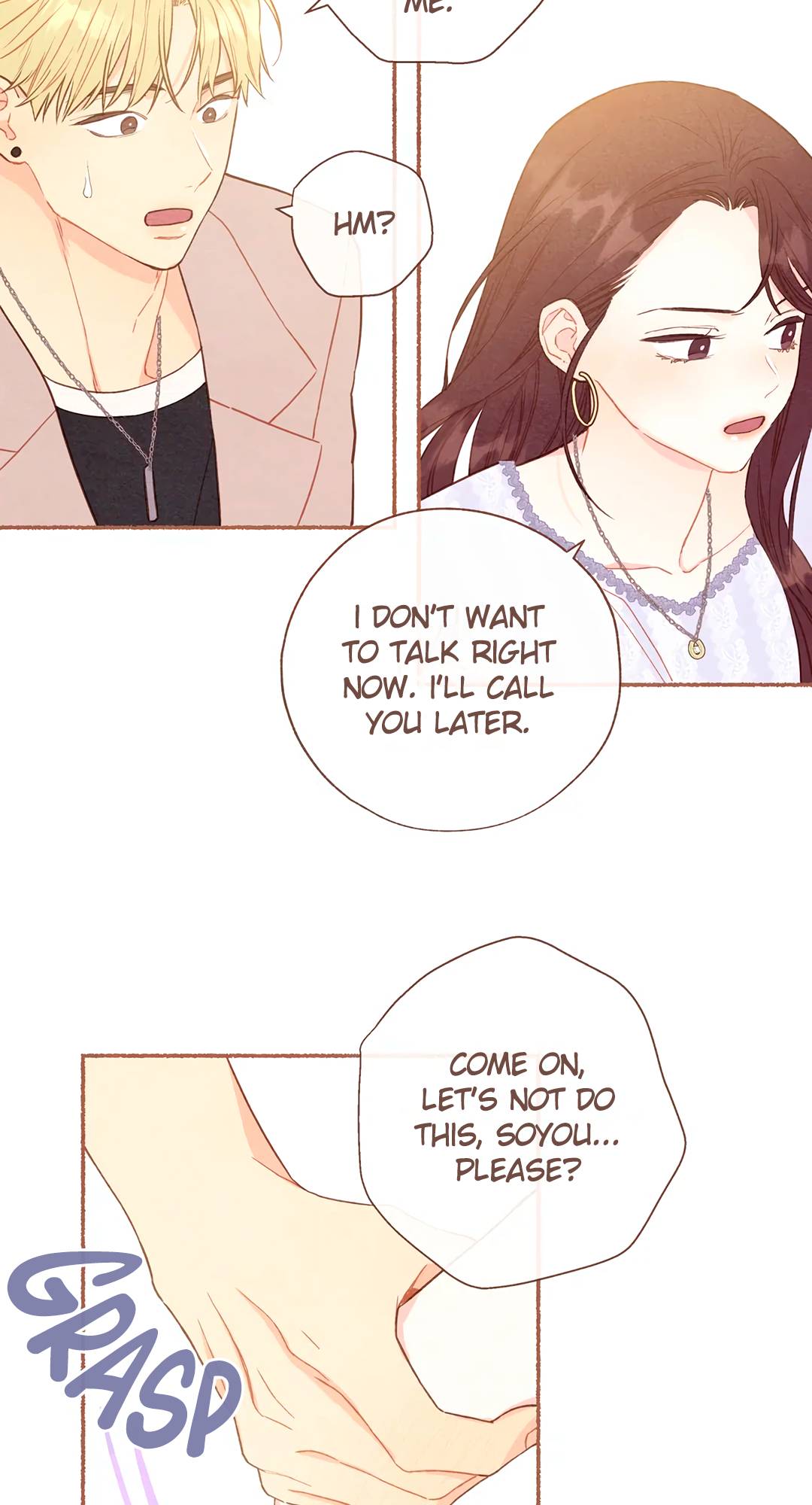 A Beloved Existence Chapter 126 - Page 16