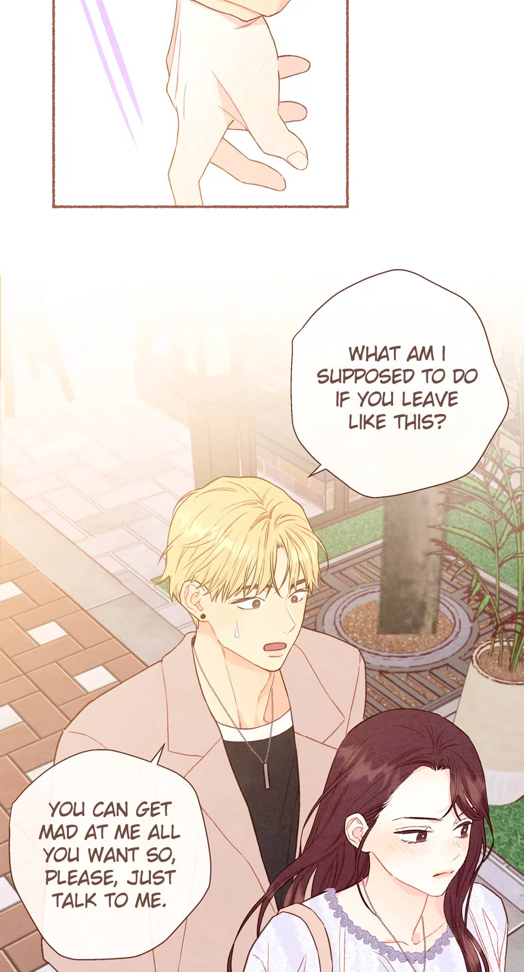 A Beloved Existence Chapter 126 - Page 17