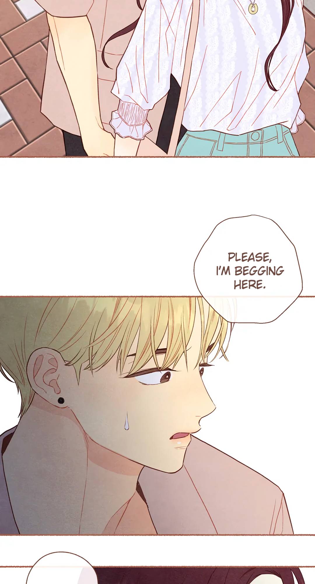 A Beloved Existence Chapter 126 - Page 18