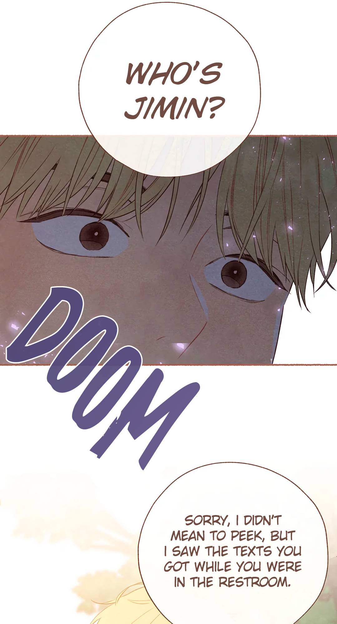 A Beloved Existence Chapter 126 - Page 20