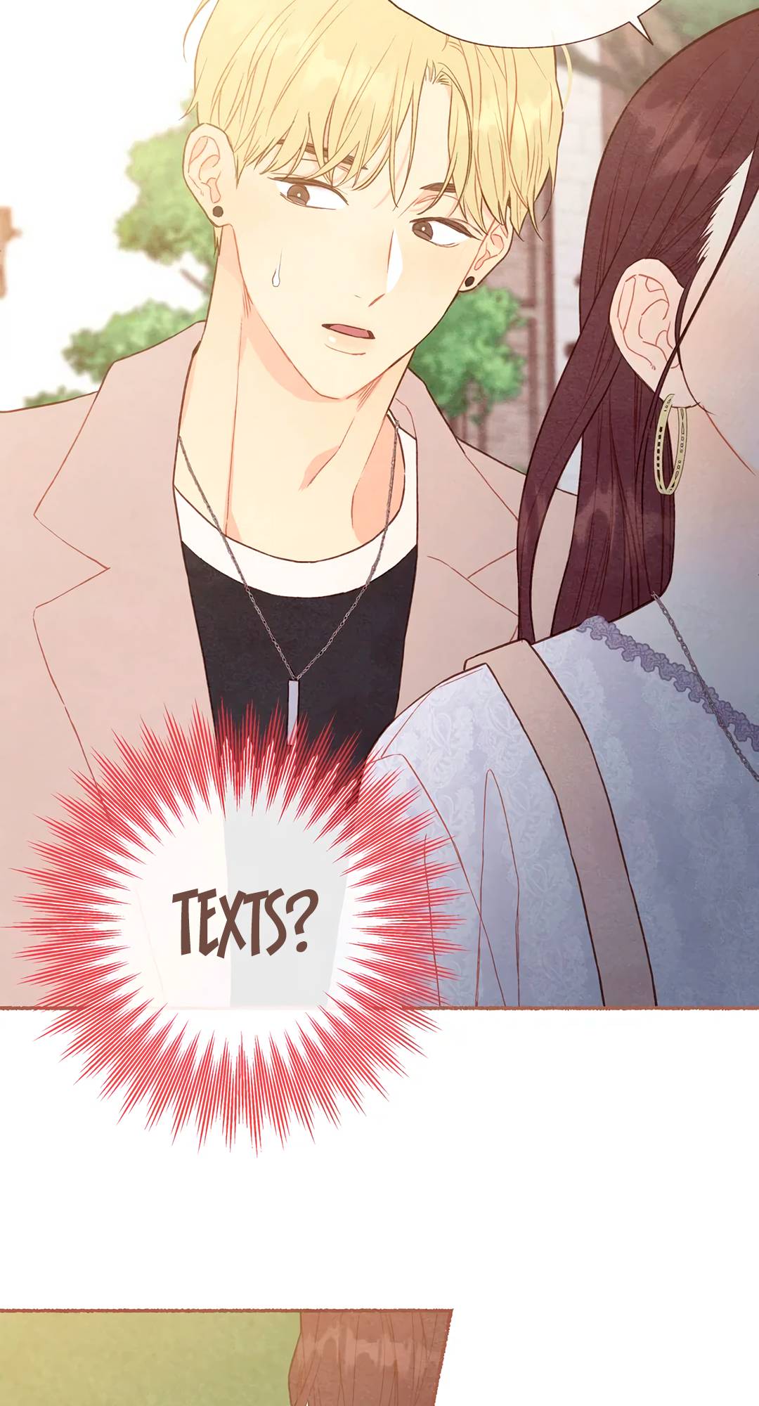 A Beloved Existence Chapter 126 - Page 21