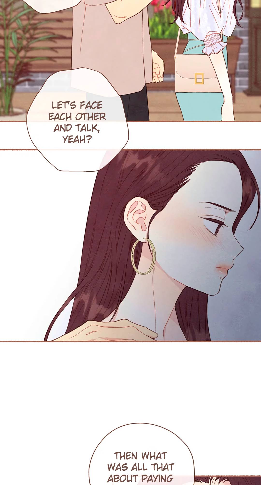 A Beloved Existence Chapter 126 - Page 24