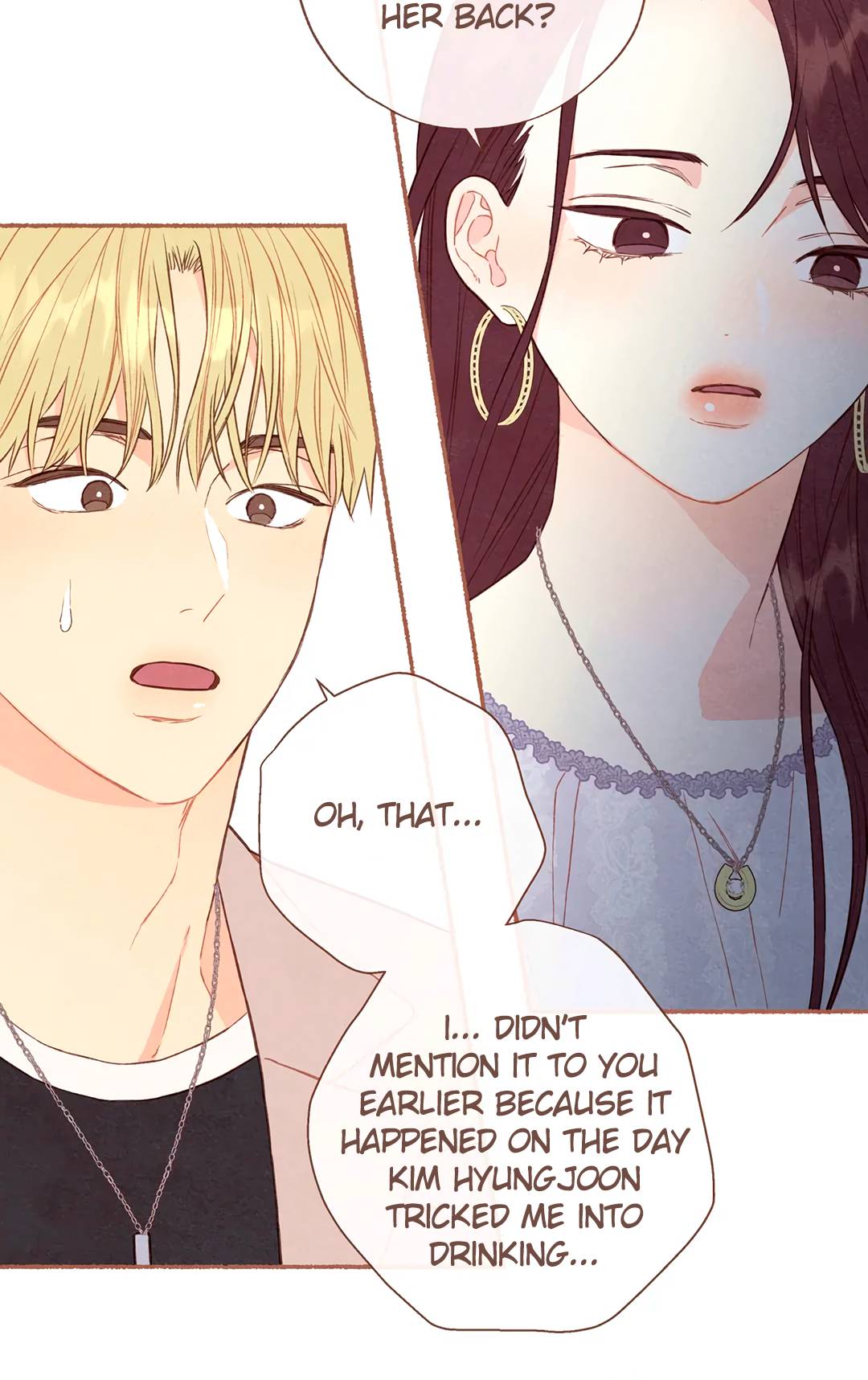 A Beloved Existence Chapter 126 - Page 25