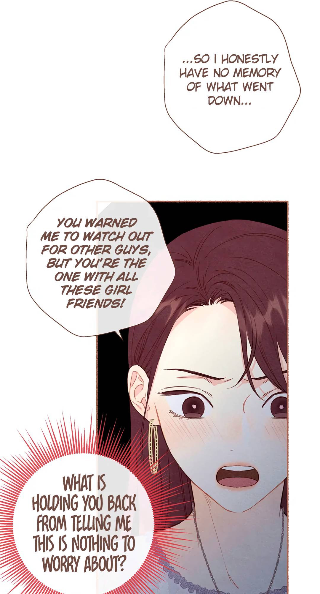 A Beloved Existence Chapter 126 - Page 26