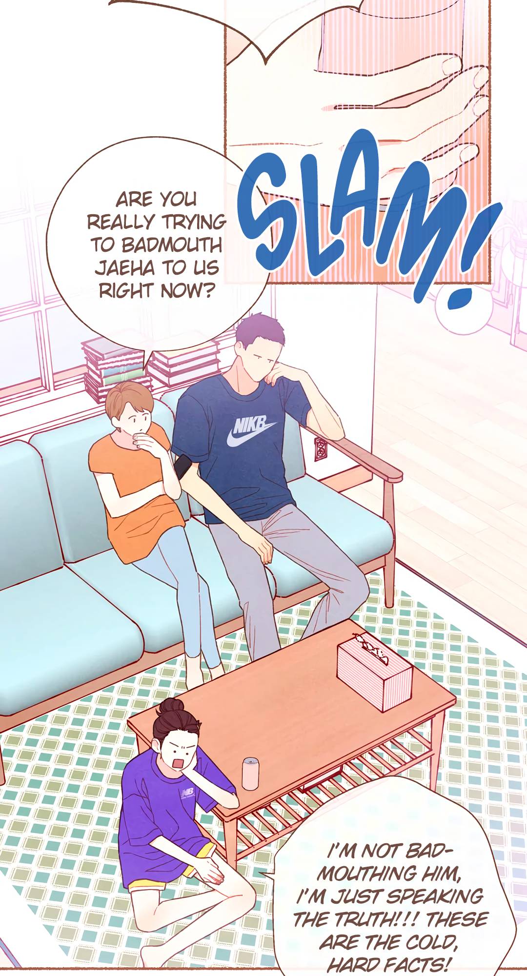 A Beloved Existence Chapter 126 - Page 33