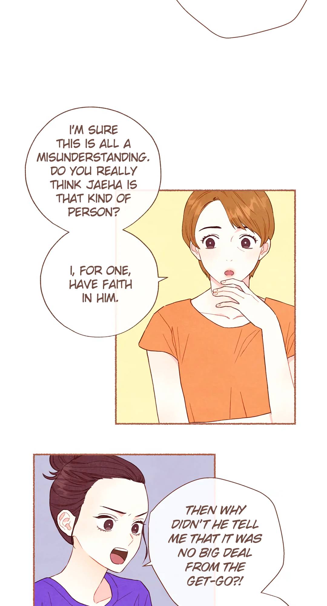 A Beloved Existence Chapter 126 - Page 34