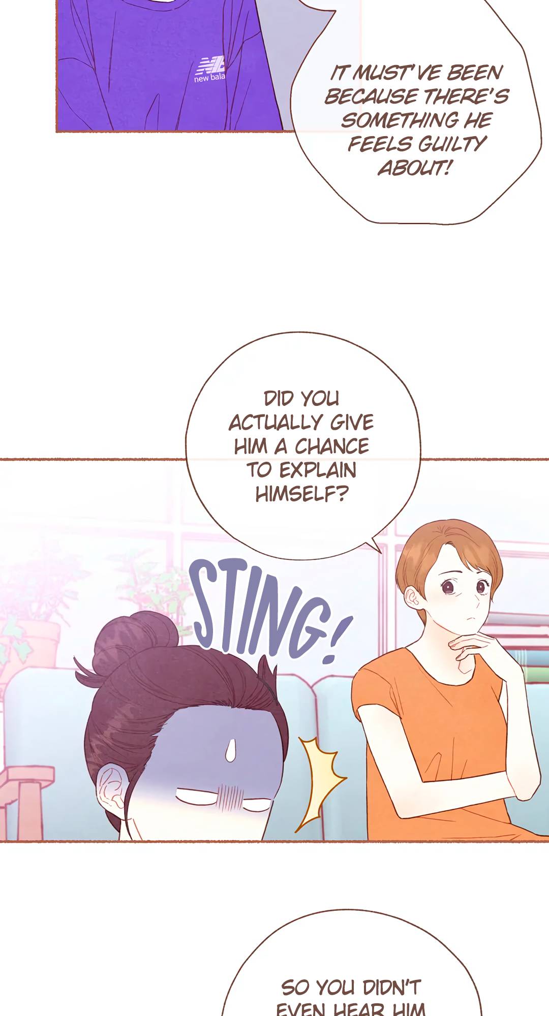 A Beloved Existence Chapter 126 - Page 35