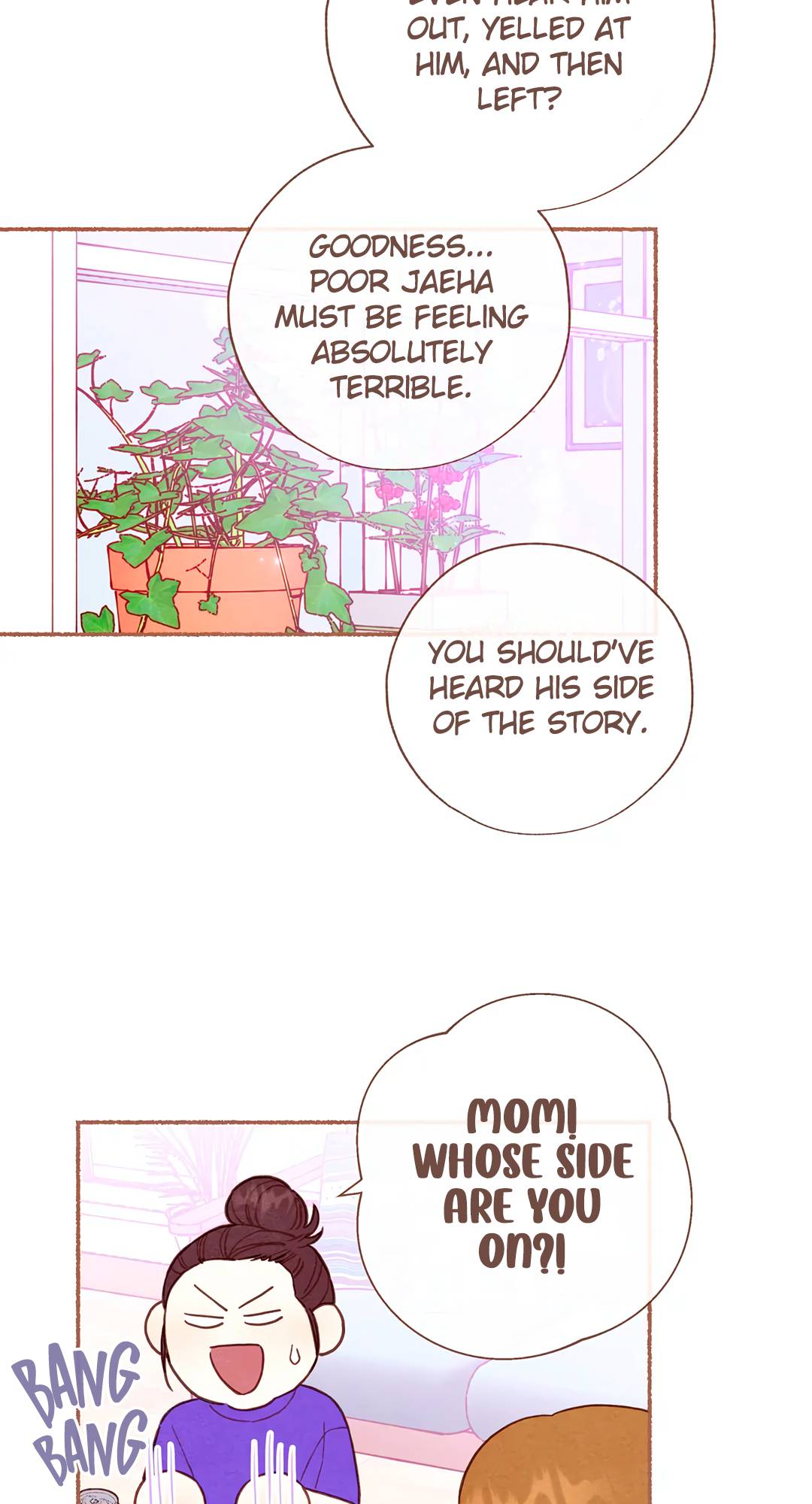 A Beloved Existence Chapter 126 - Page 36