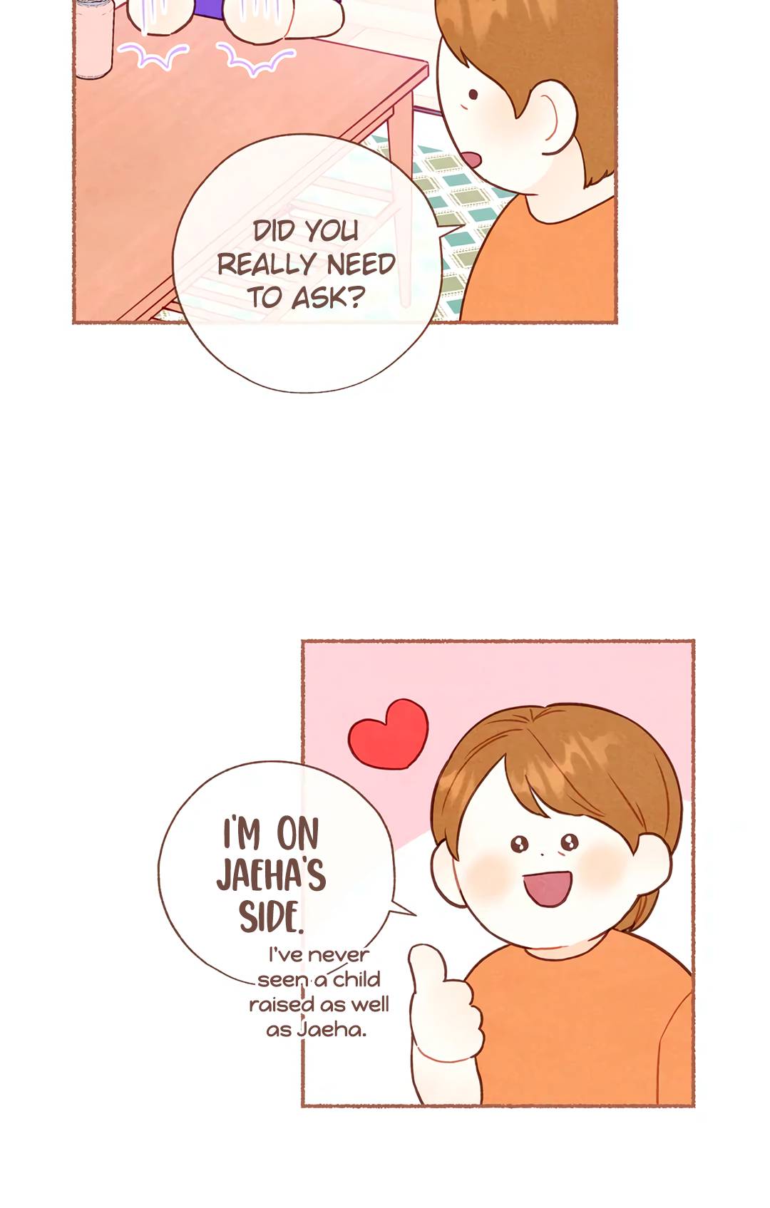 A Beloved Existence Chapter 126 - Page 37