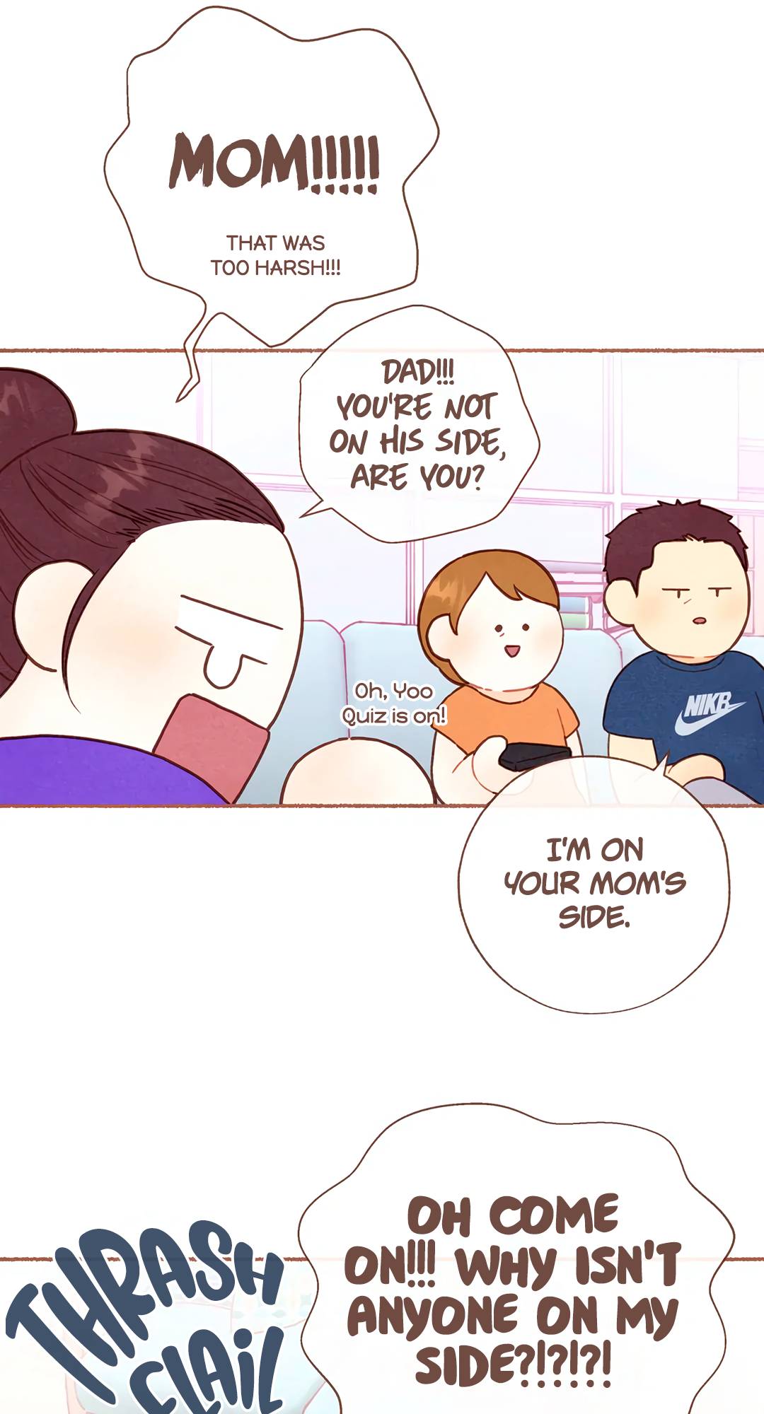 A Beloved Existence Chapter 126 - Page 38