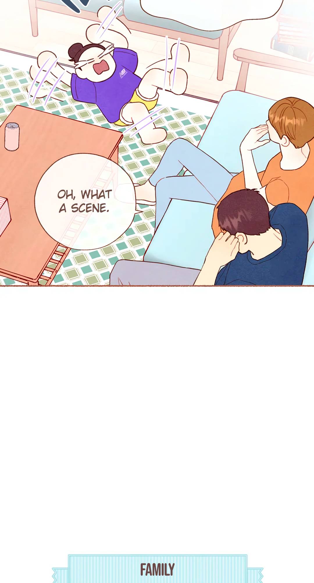 A Beloved Existence Chapter 126 - Page 39