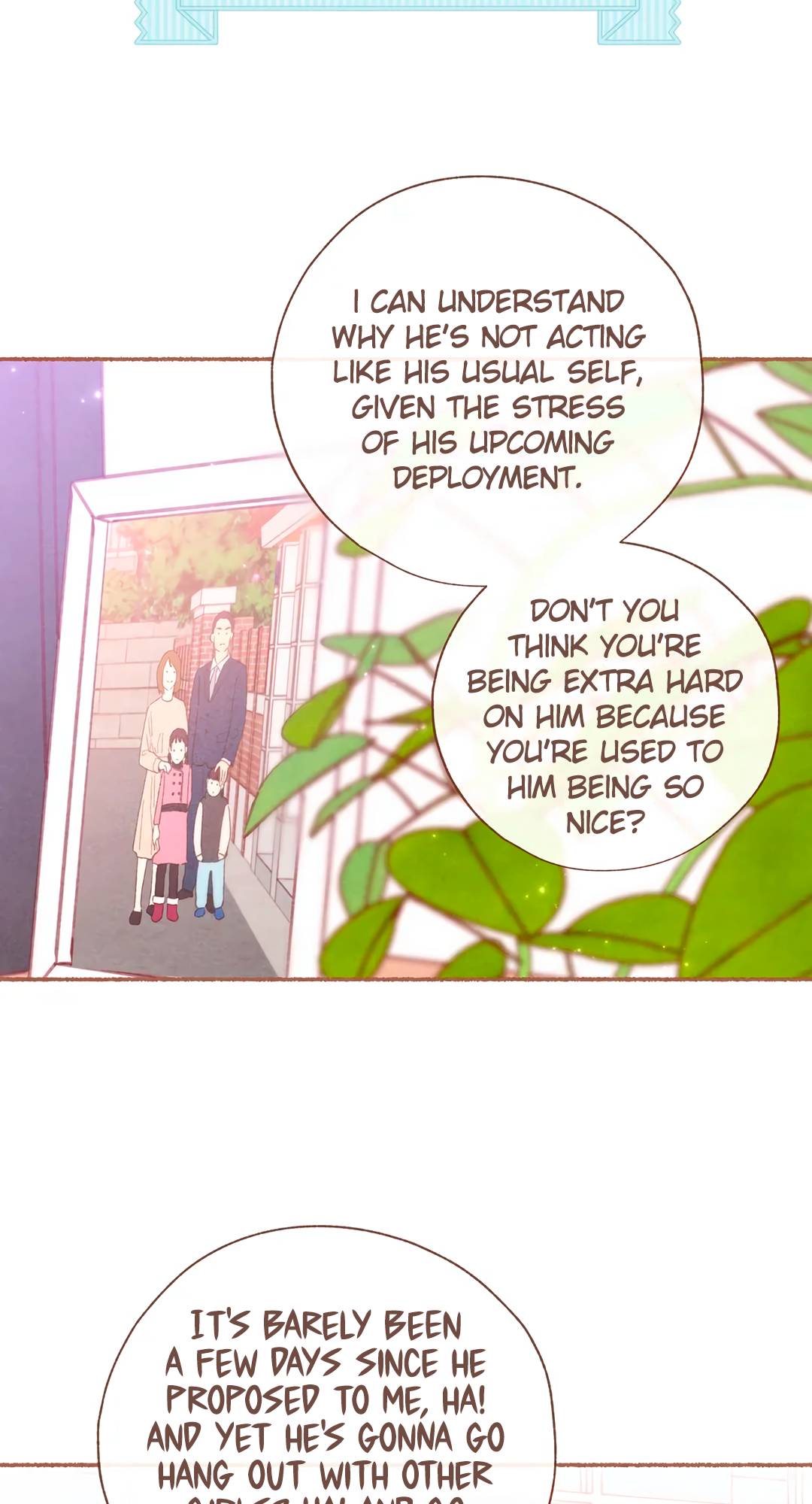 A Beloved Existence Chapter 126 - Page 40