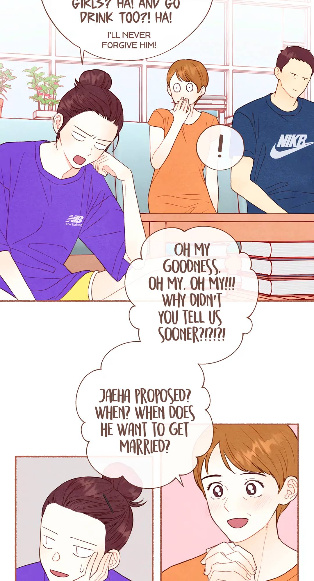 A Beloved Existence Chapter 126 - Page 41