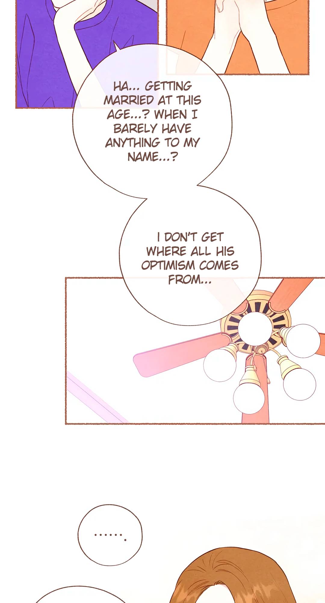 A Beloved Existence Chapter 126 - Page 42