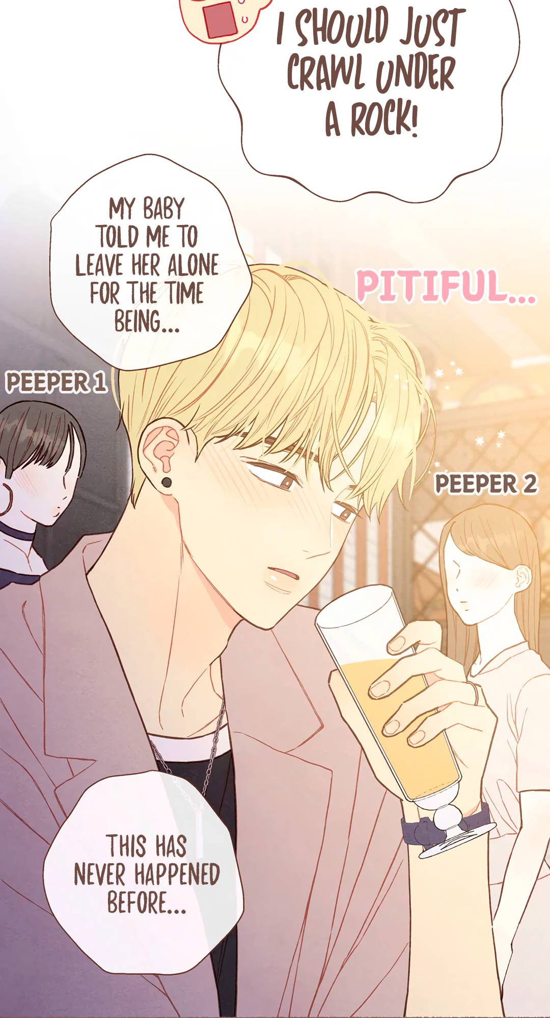 A Beloved Existence Chapter 127 - Page 4