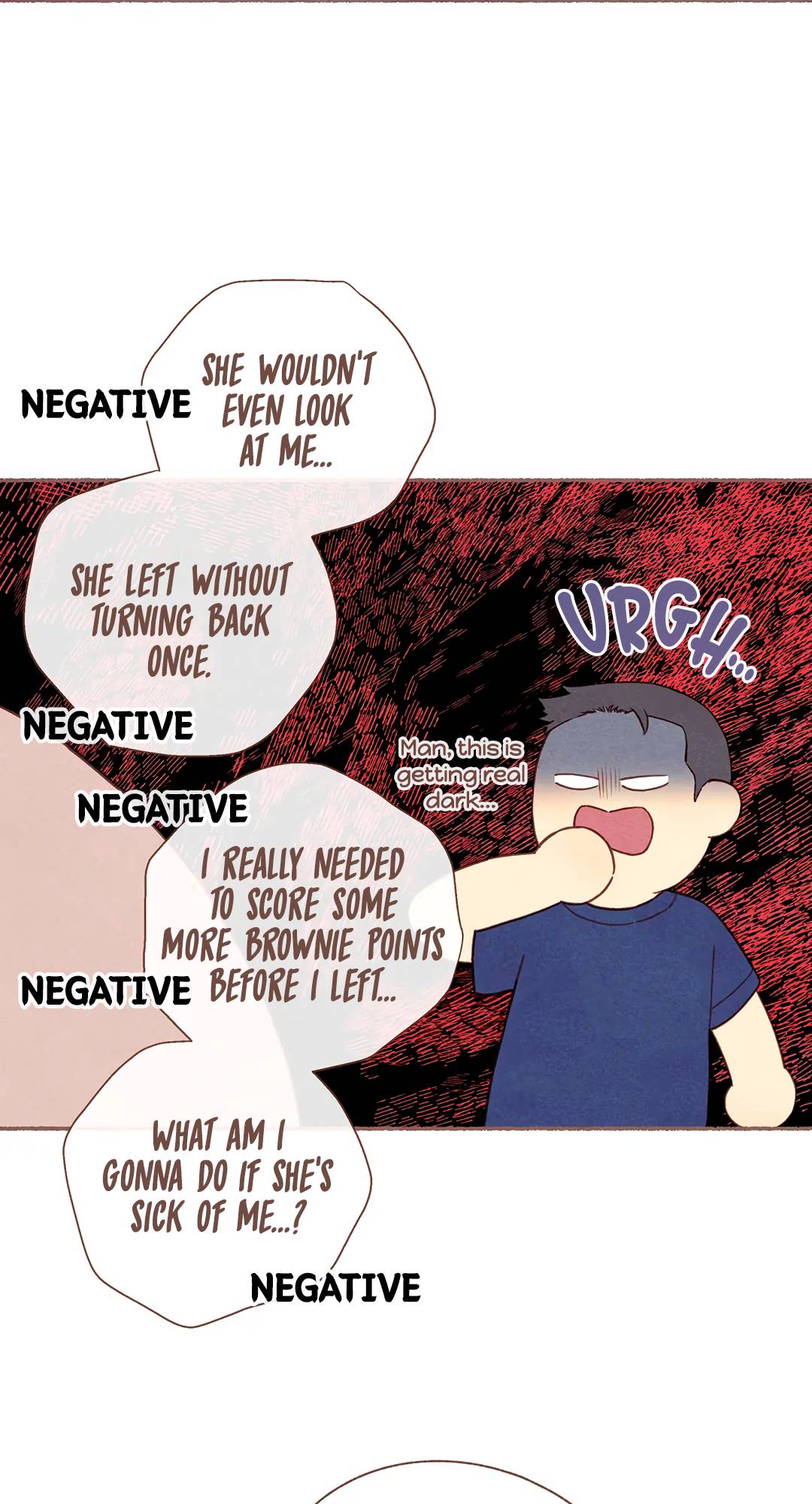 A Beloved Existence Chapter 127 - Page 5