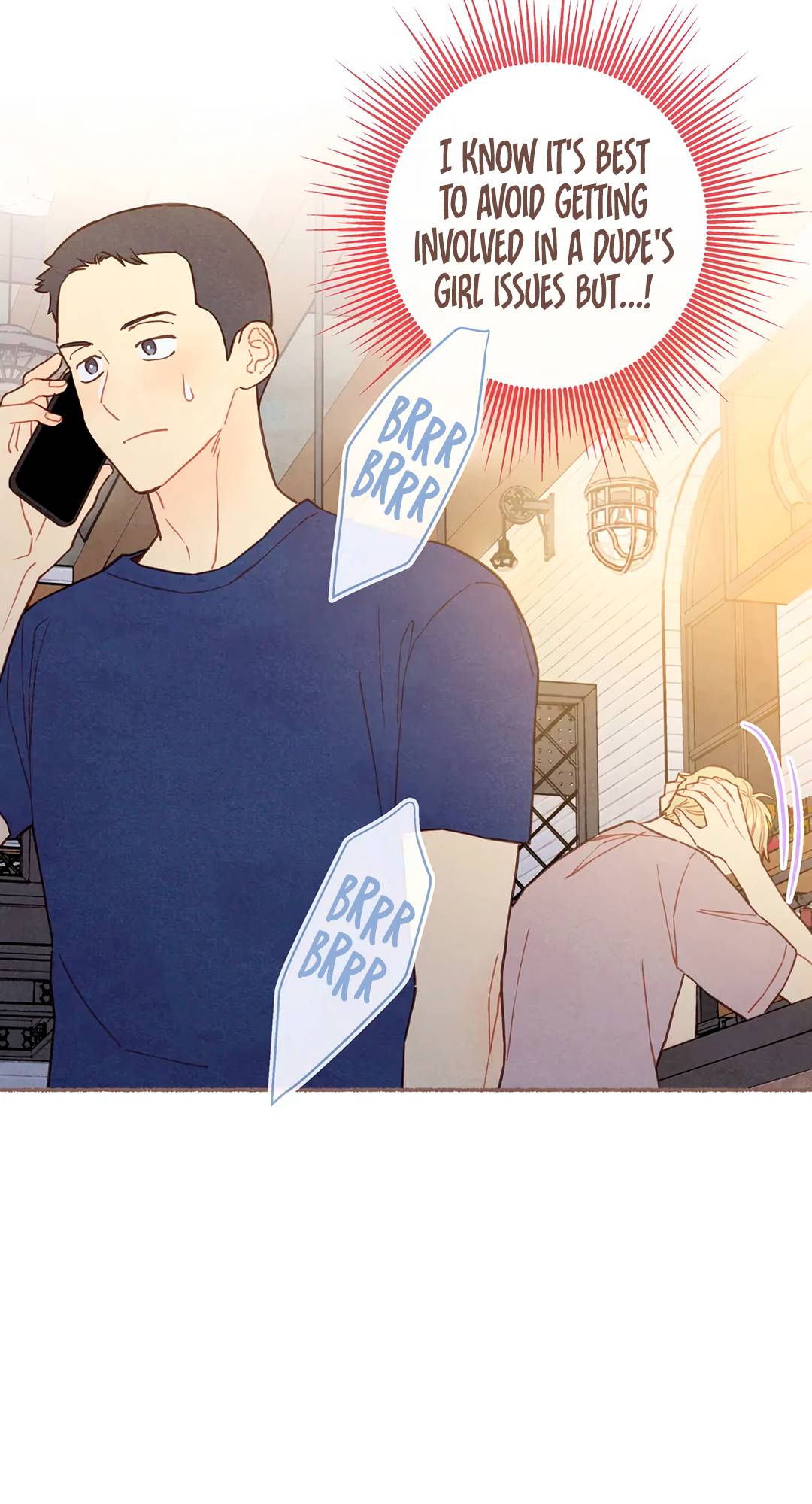 A Beloved Existence Chapter 127 - Page 8