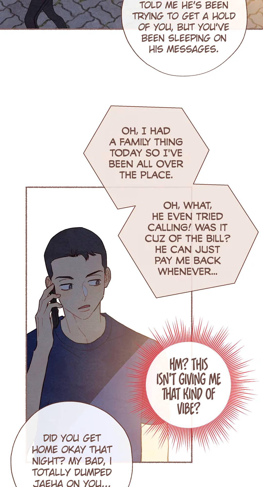 A Beloved Existence Chapter 127 - Page 11